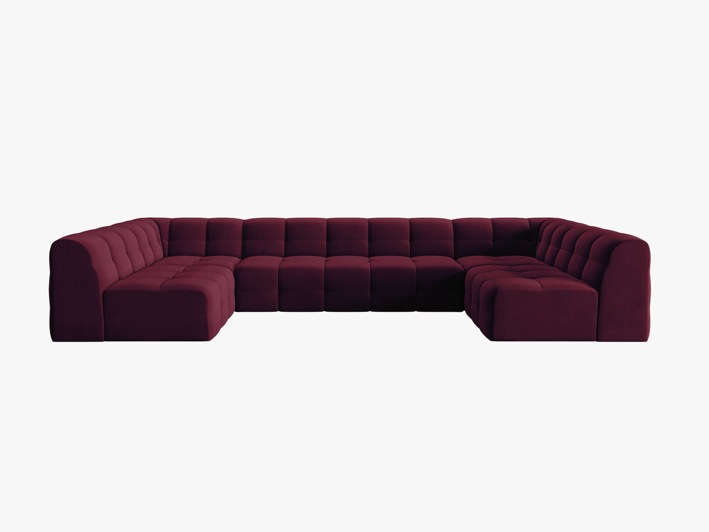 Kendal Velvet (Ma2202) / Purple 0