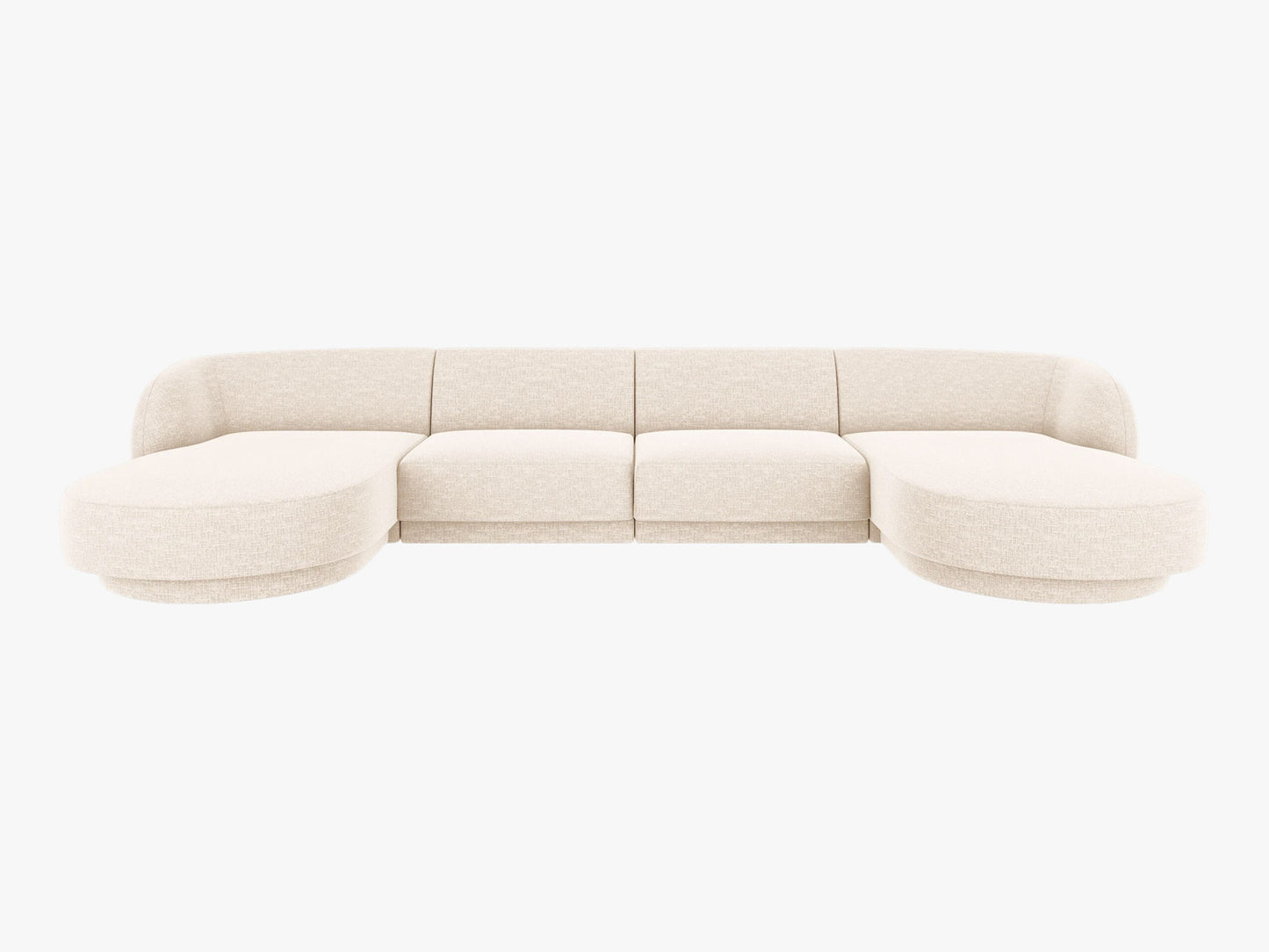 Miley Chenille (Haga23) / Light beige 0