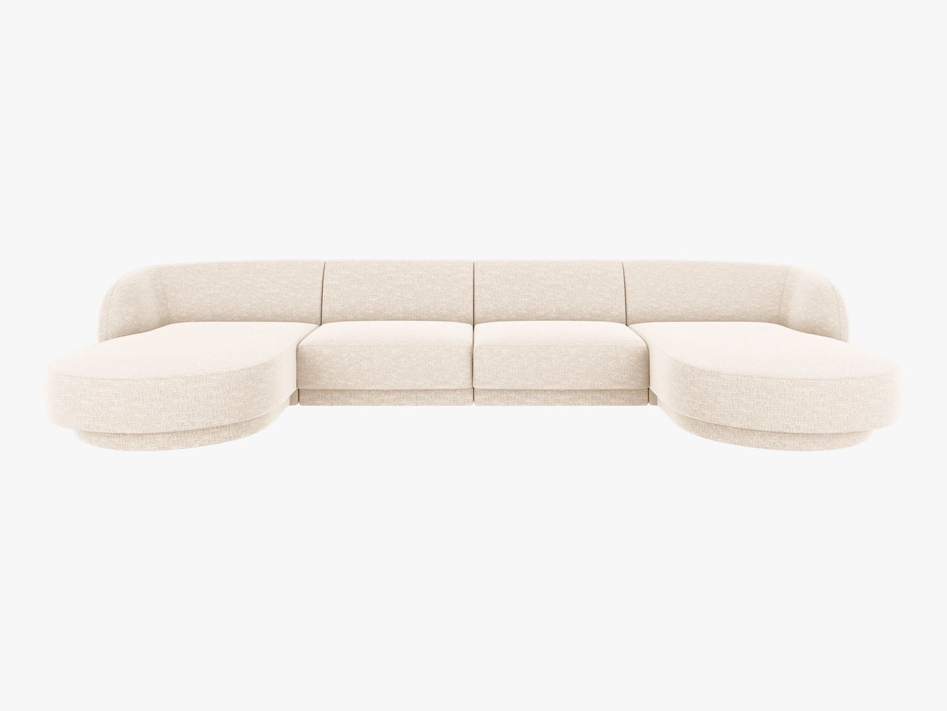 Miley Chenille (Haga23) / Light beige 0