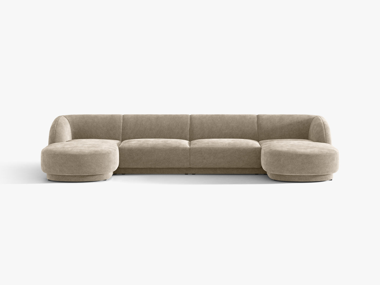 Miley Chenille (Haga30) / Beige 0