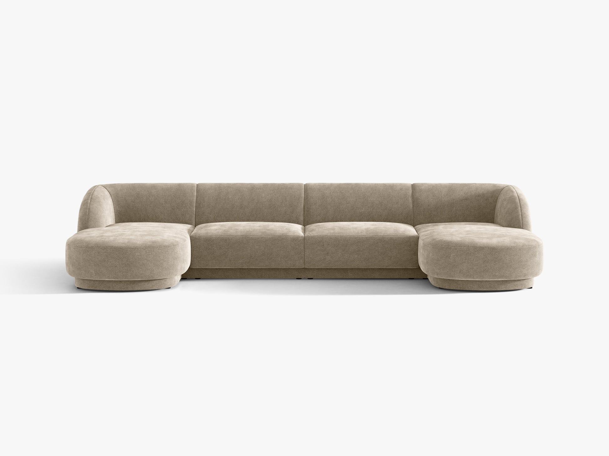 Miley Chenille (Haga30) / Beige 0