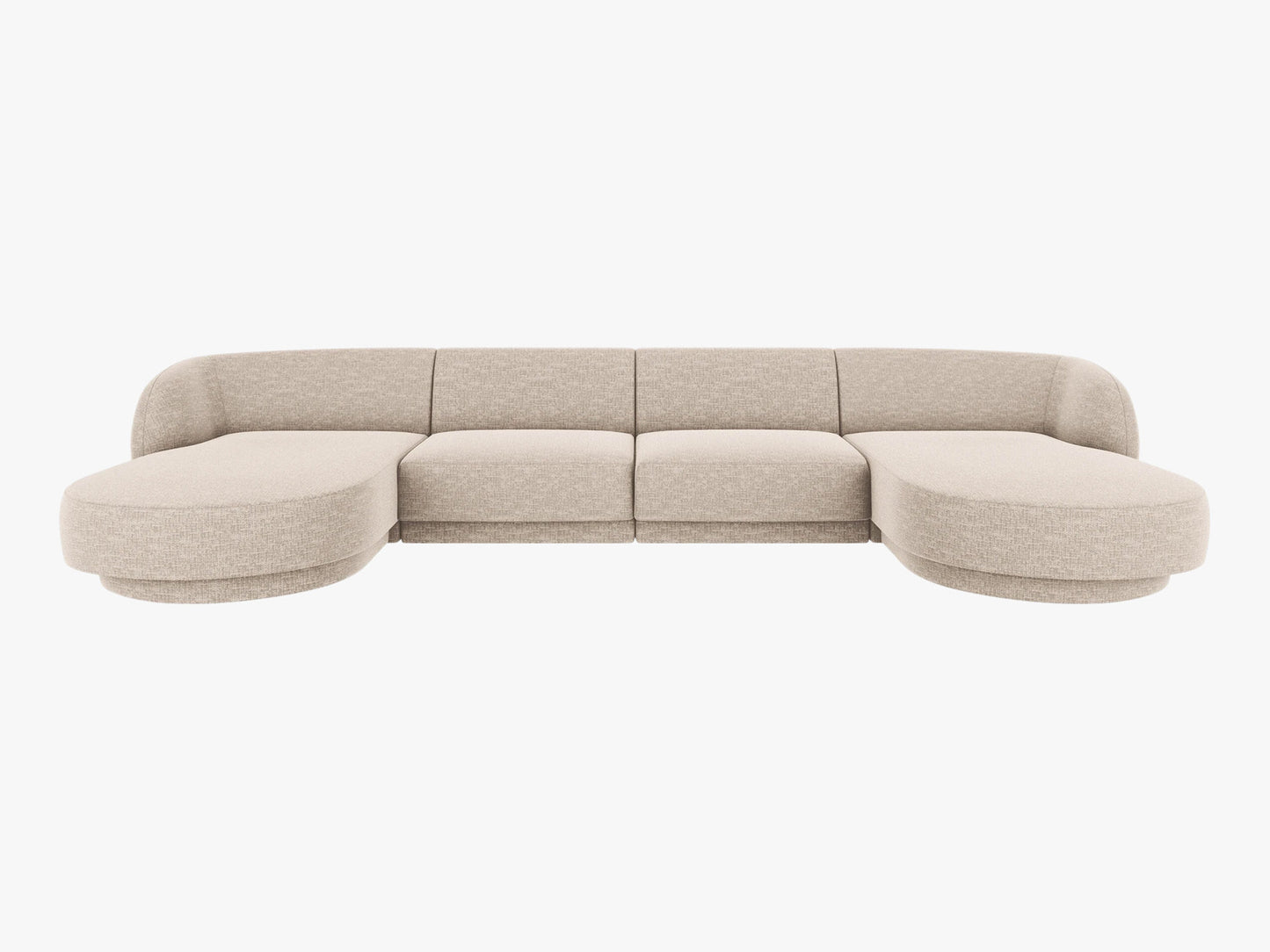 Miley Chenille (Haga30) / Beige 0