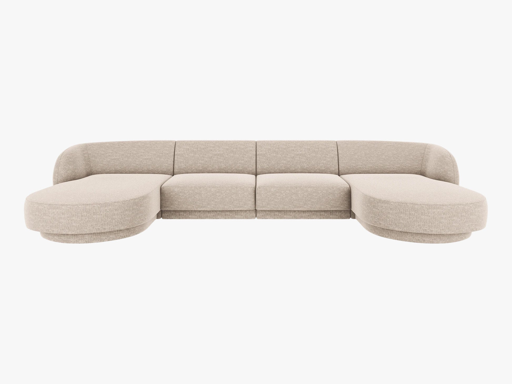 Miley Chenille (Haga30) / Beige 0