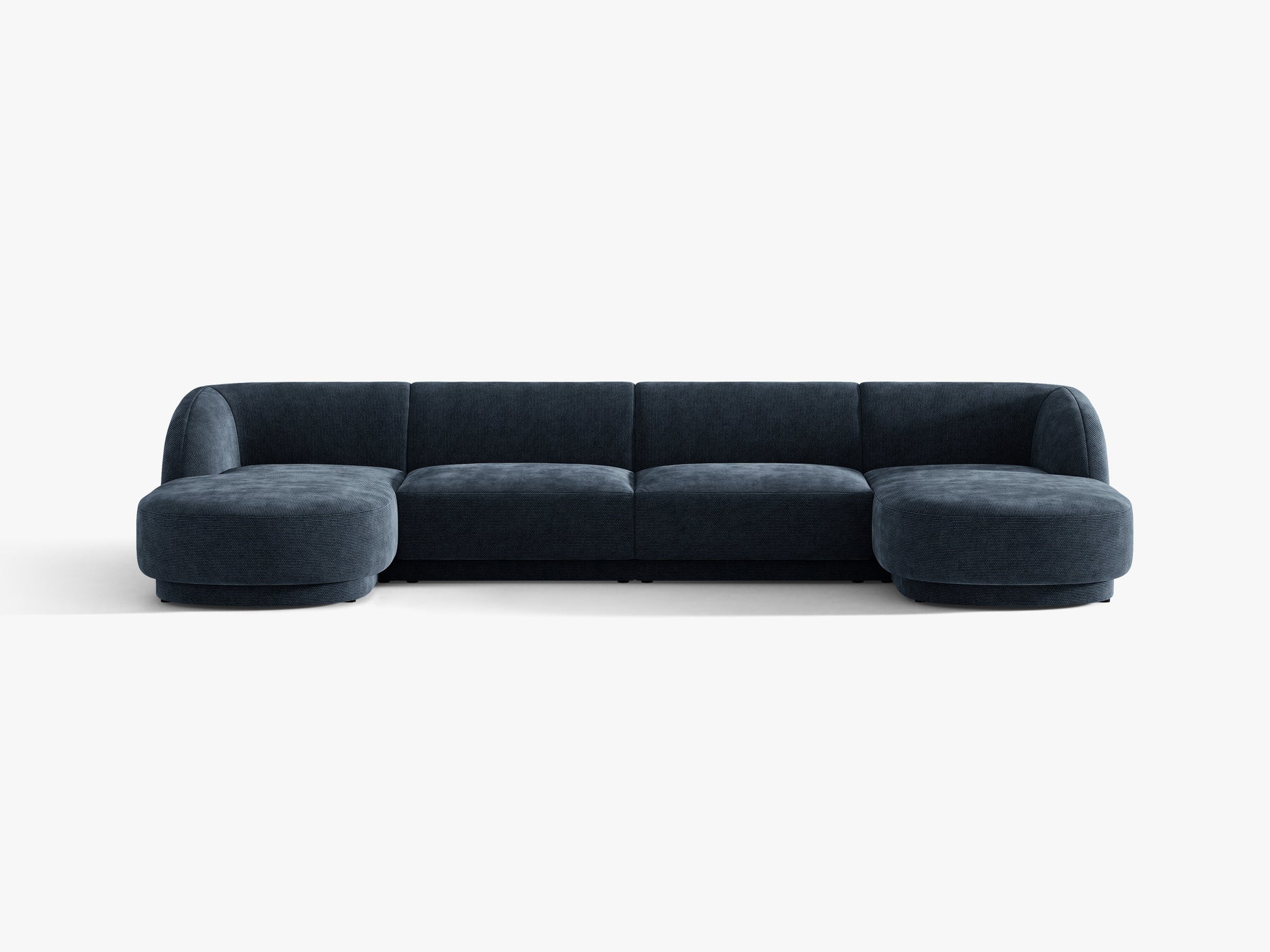 Miley Chenille (Haga86) / Royal blue 0