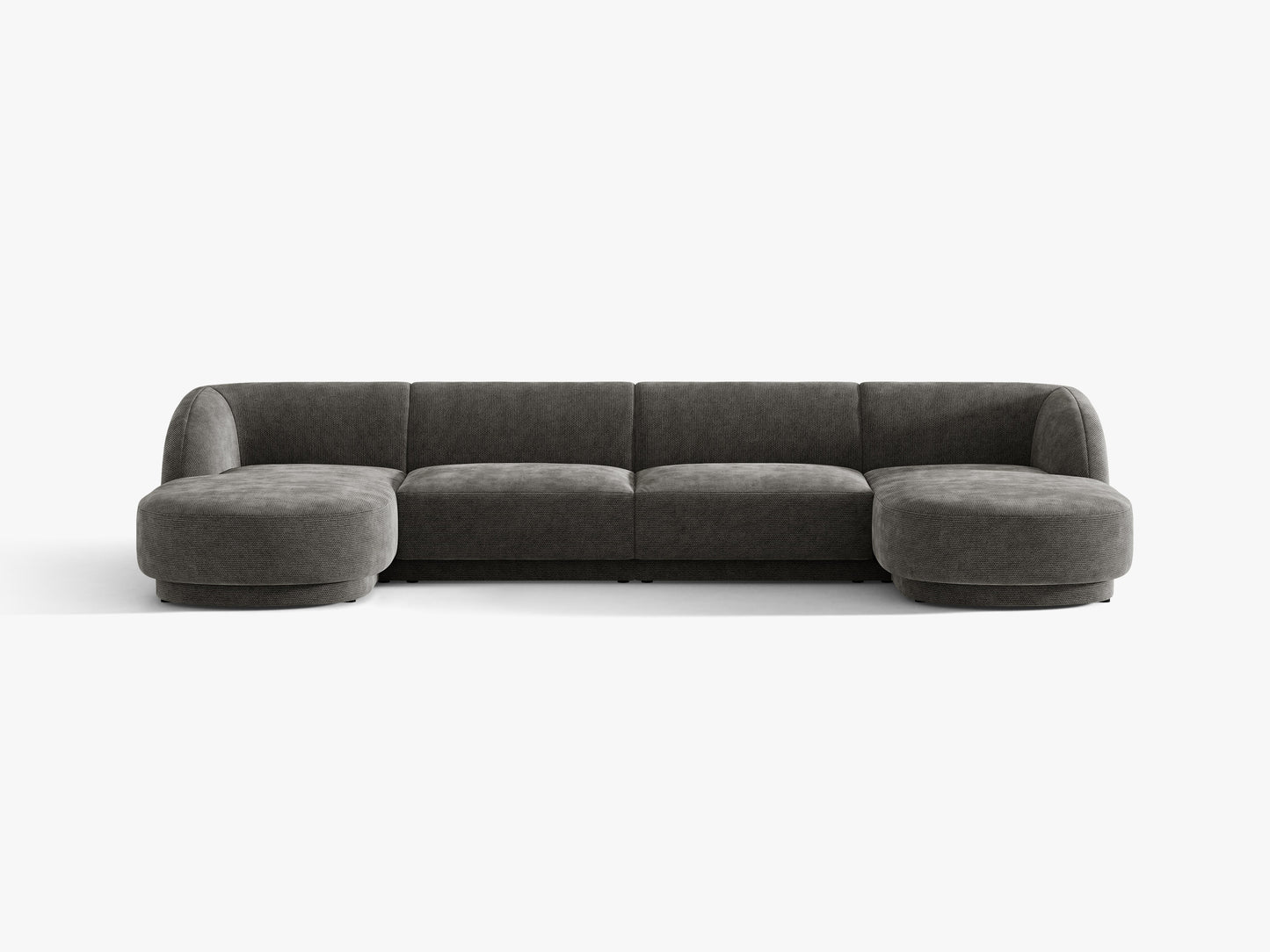 Miley Chenille (Haga16) / Grey 0