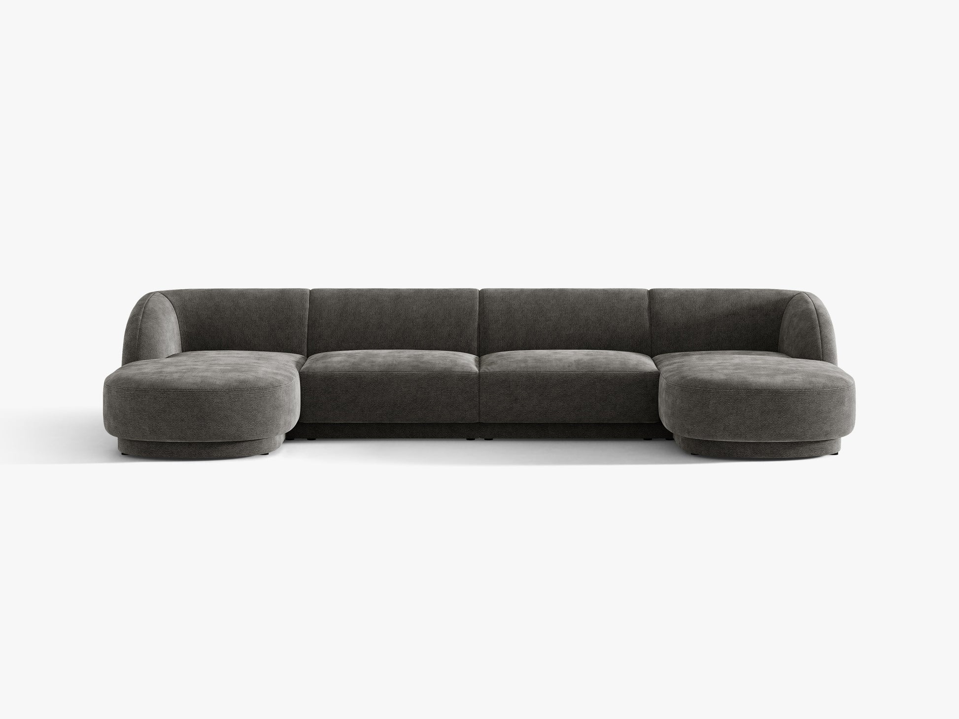 Miley Chenille (Haga16) / Grey 0