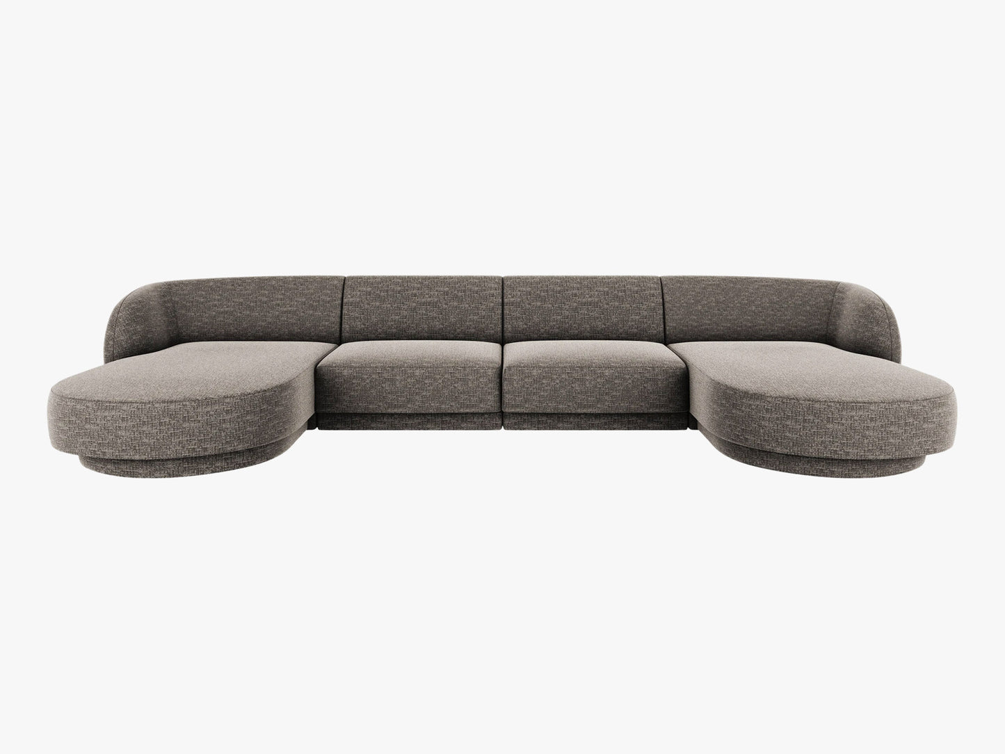 Miley Chenille (Haga16) / Grey 0