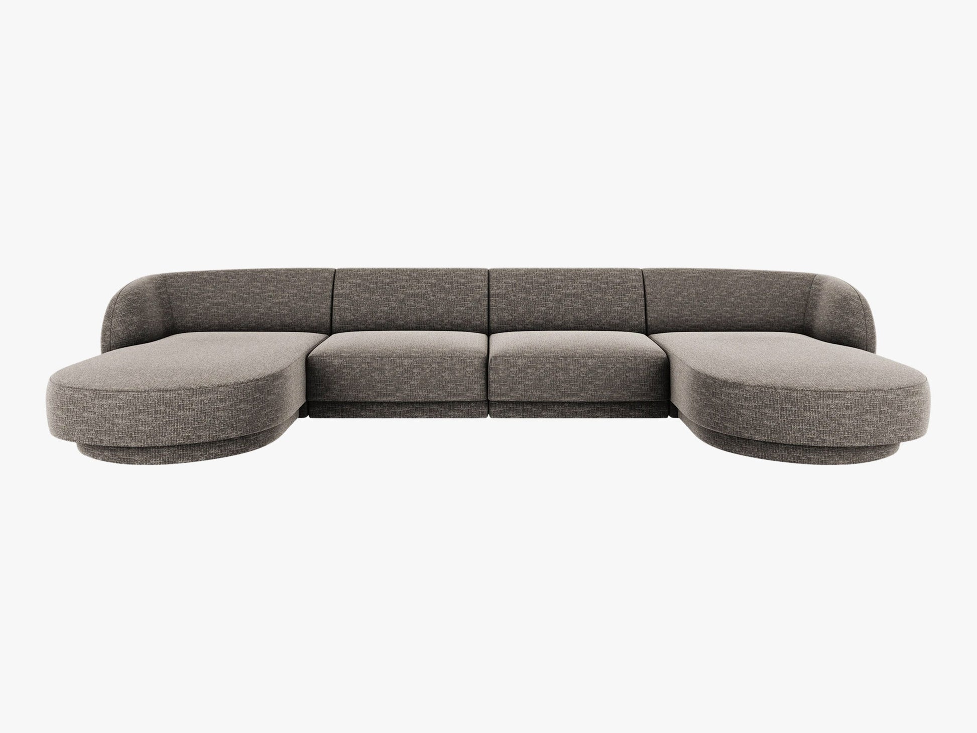 Miley Chenille (Haga16) / Grey 0