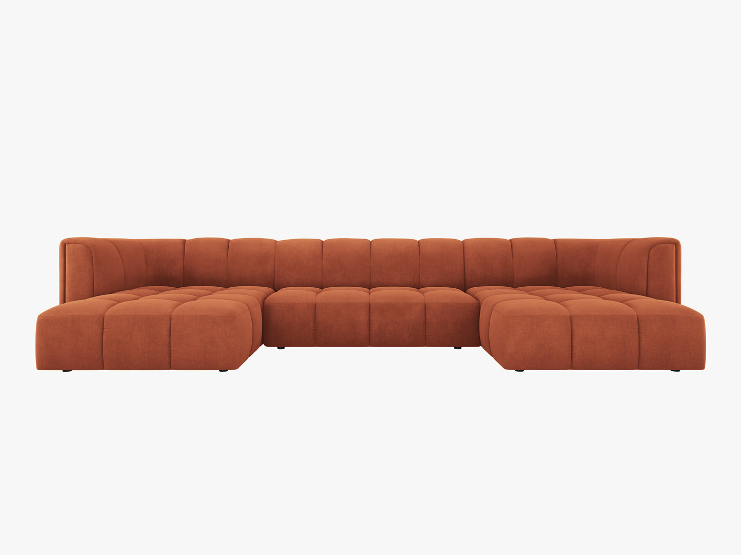 Serena Chenille (Reb20) / Orange 0