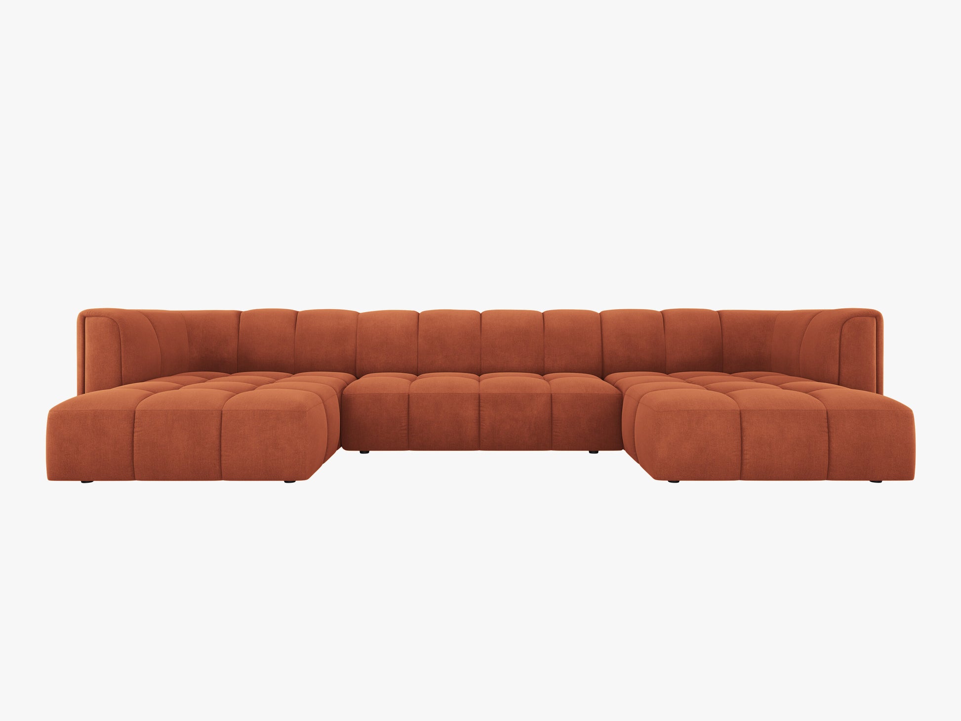 Serena Chenille (Reb20) / Orange 0