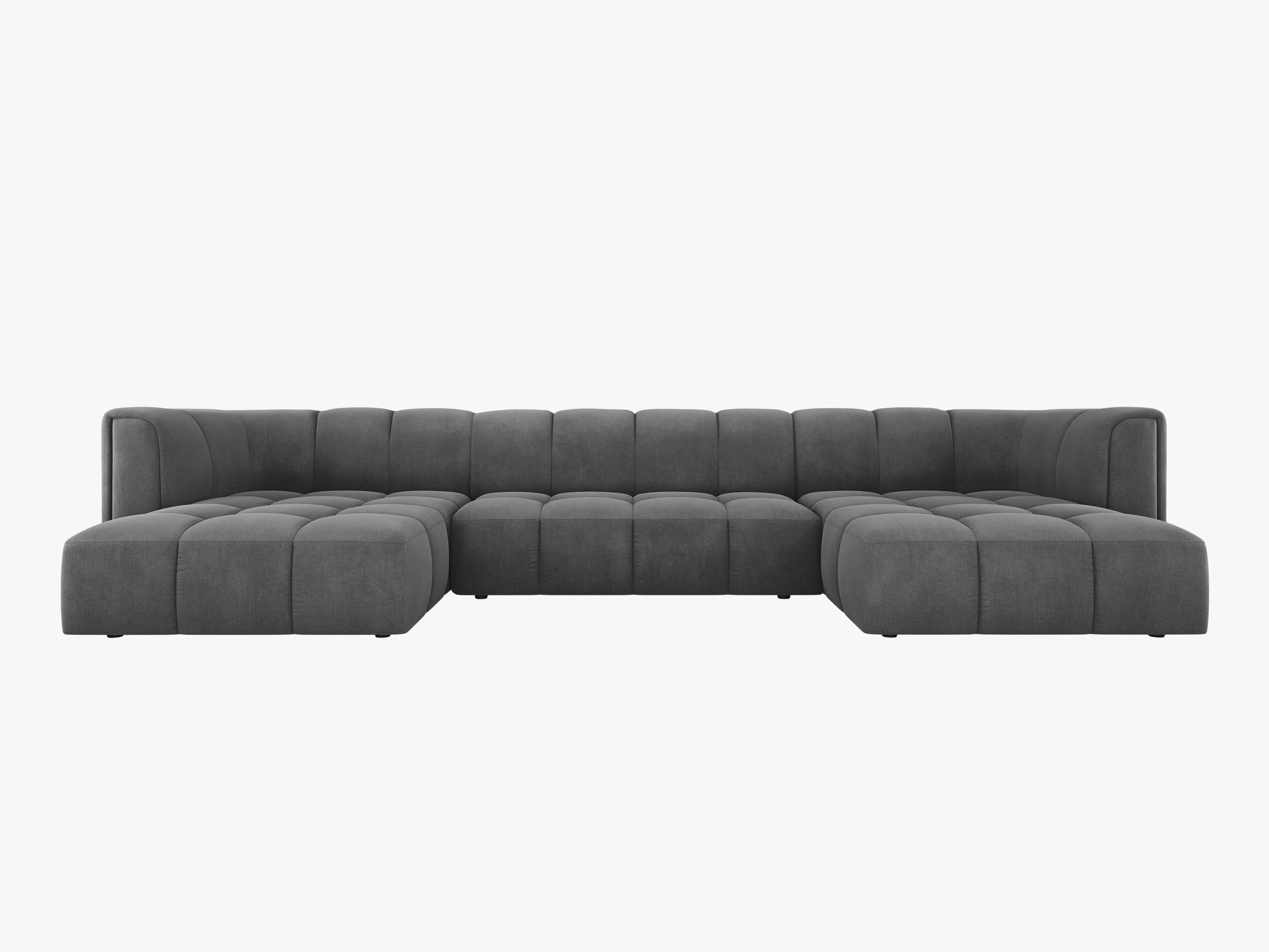 Serena Chenille (Reb3) / Dark grey 0