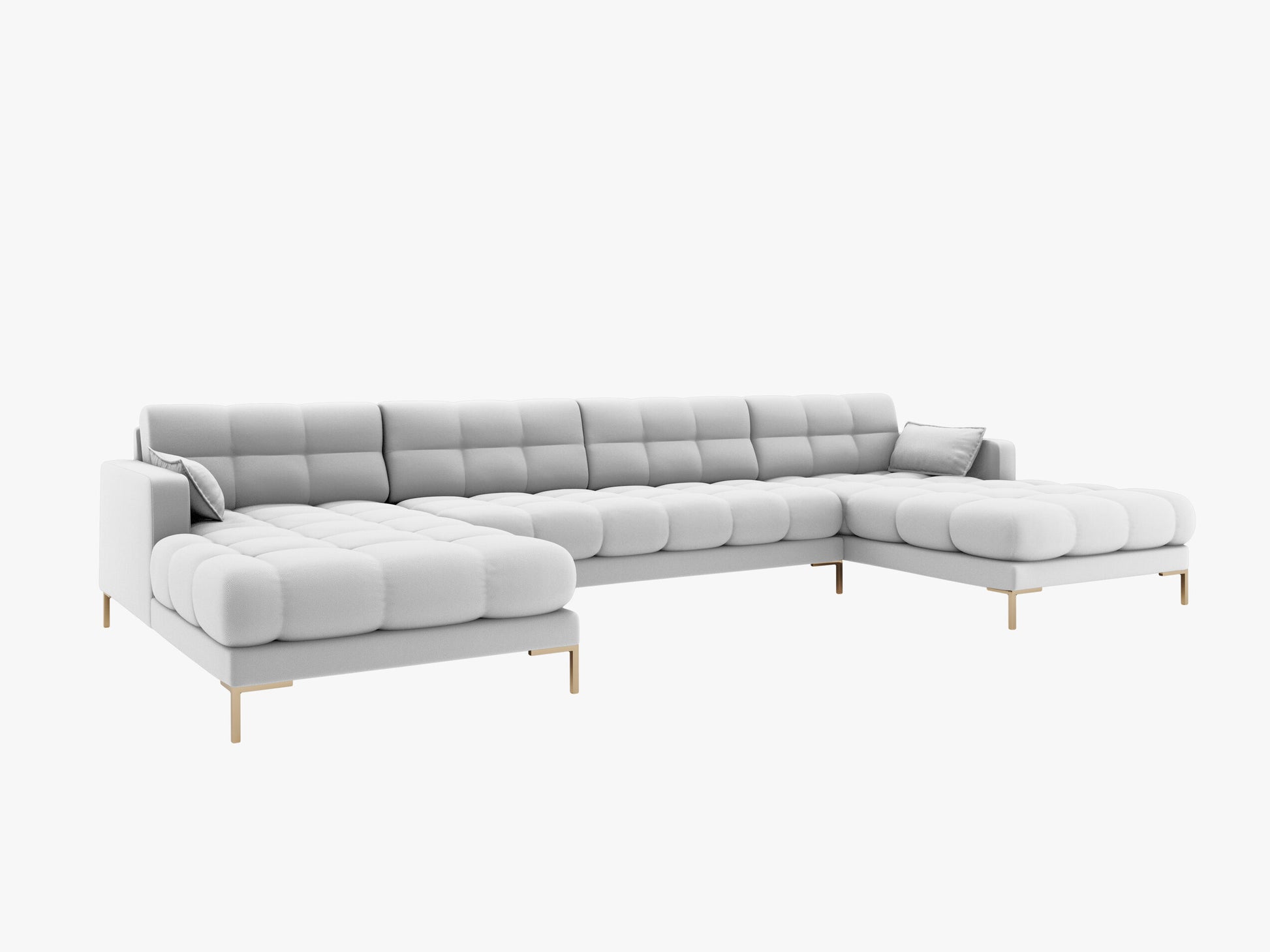 Mamaia Structured Fabric (Nev80) / Light Grey 0