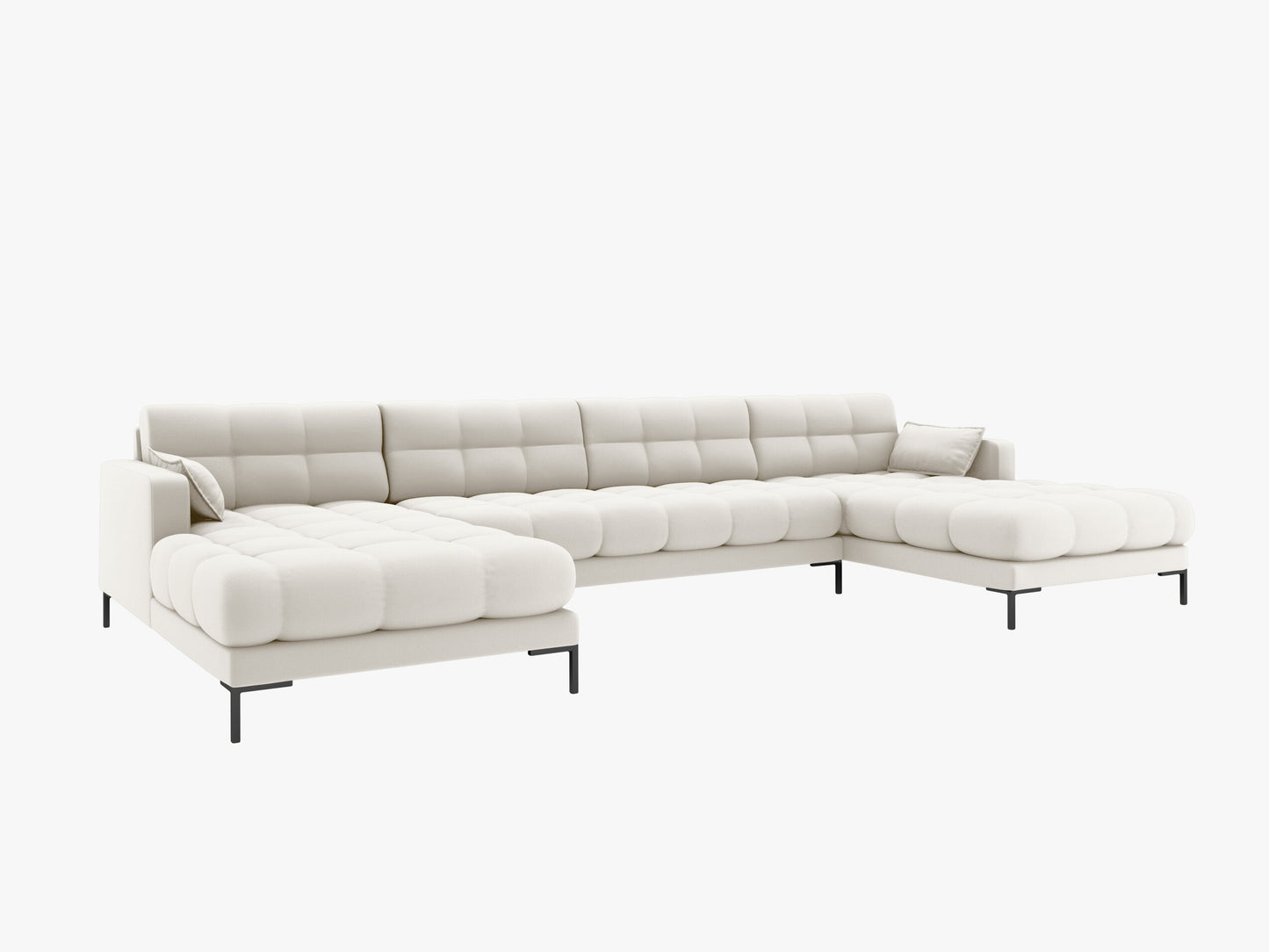 Mamaia Structured Fabric (Nev02) / Light Beige 0