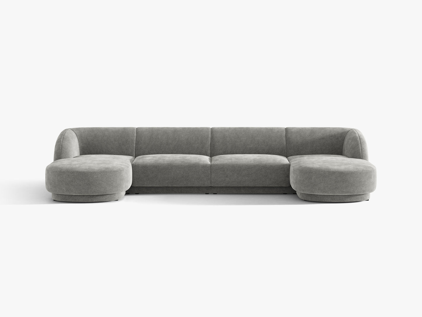 Miley Chenille (Eden18) / Light grey 0