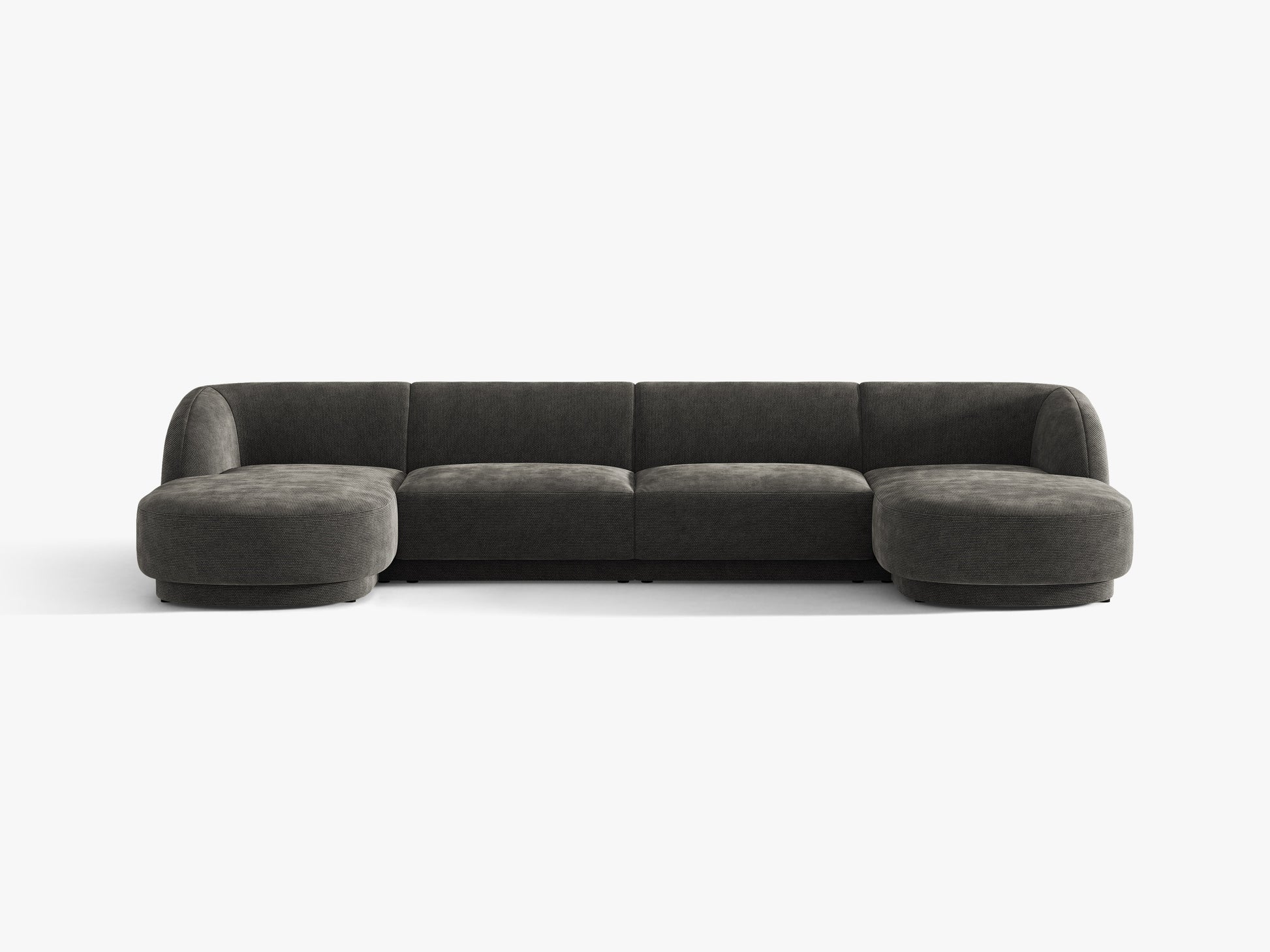 Miley Chenille (Eden20) / Dark grey 0