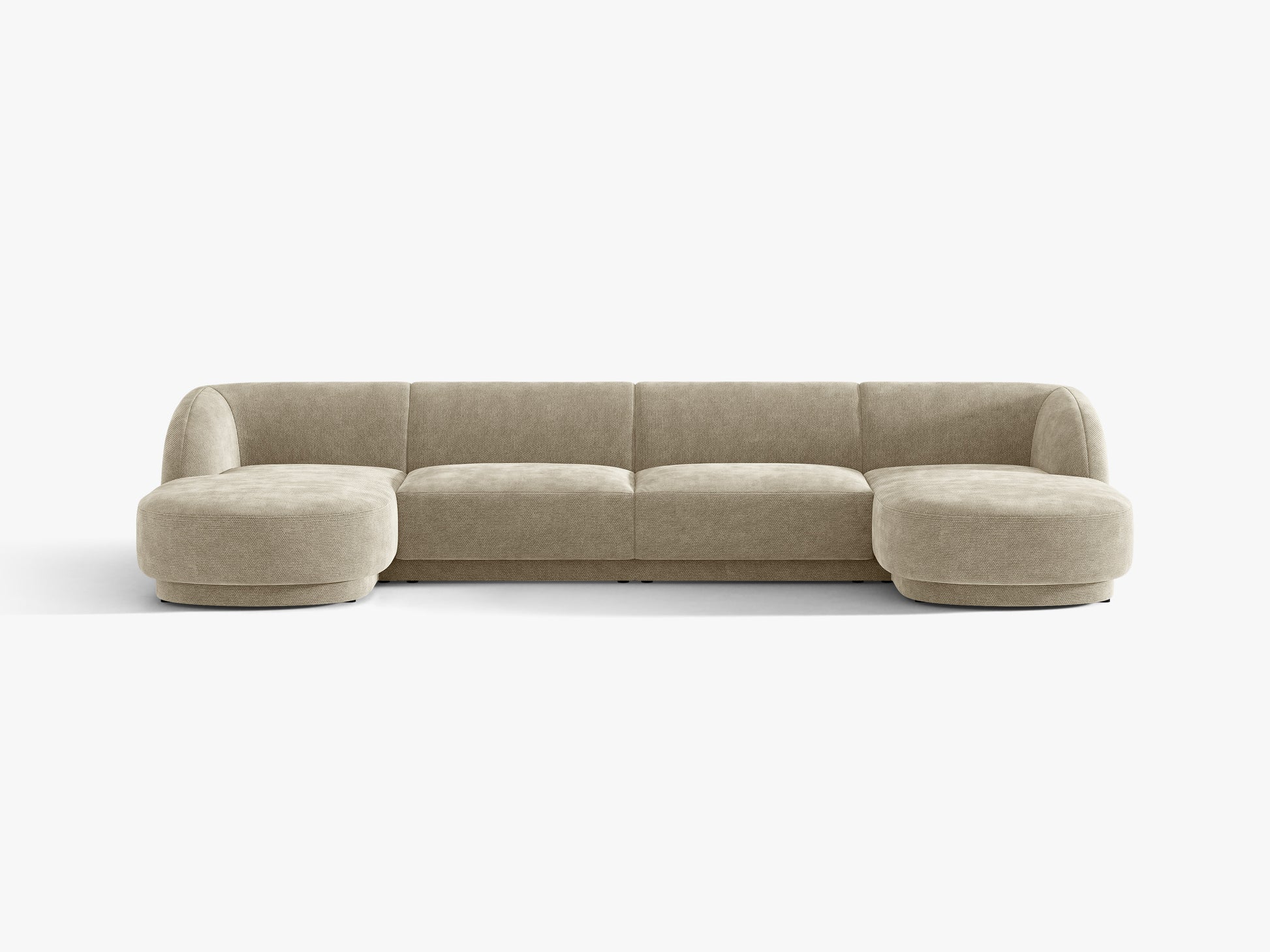 Miley Chenille (Eden4) / Dark beige 0