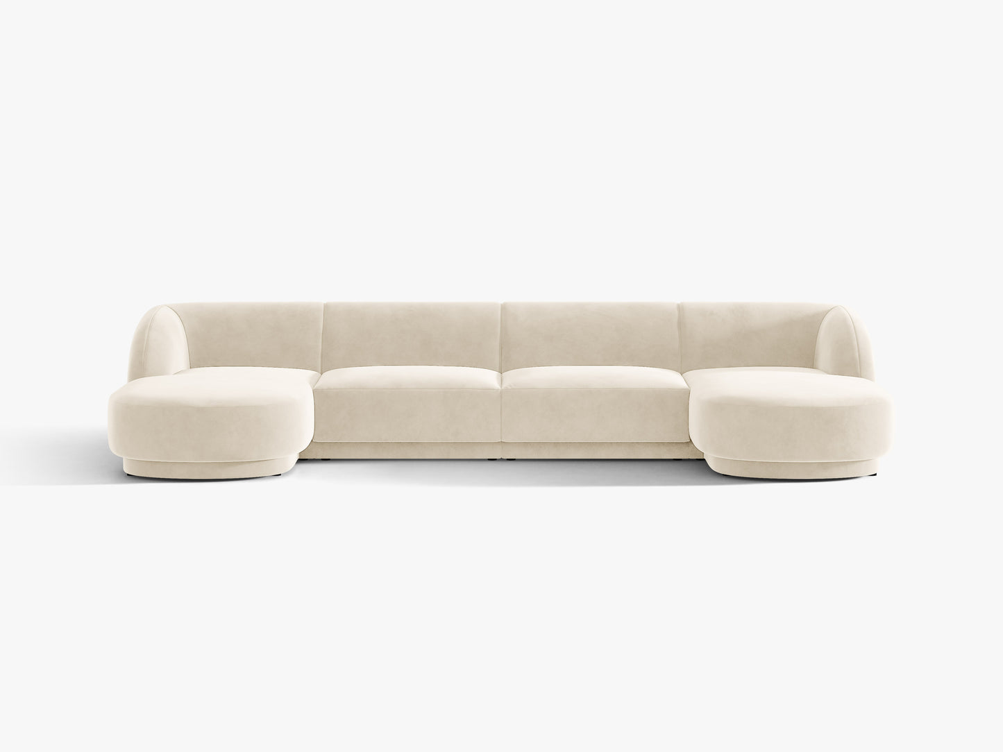 Miley Velvet (Ven2927) / Light beige 0