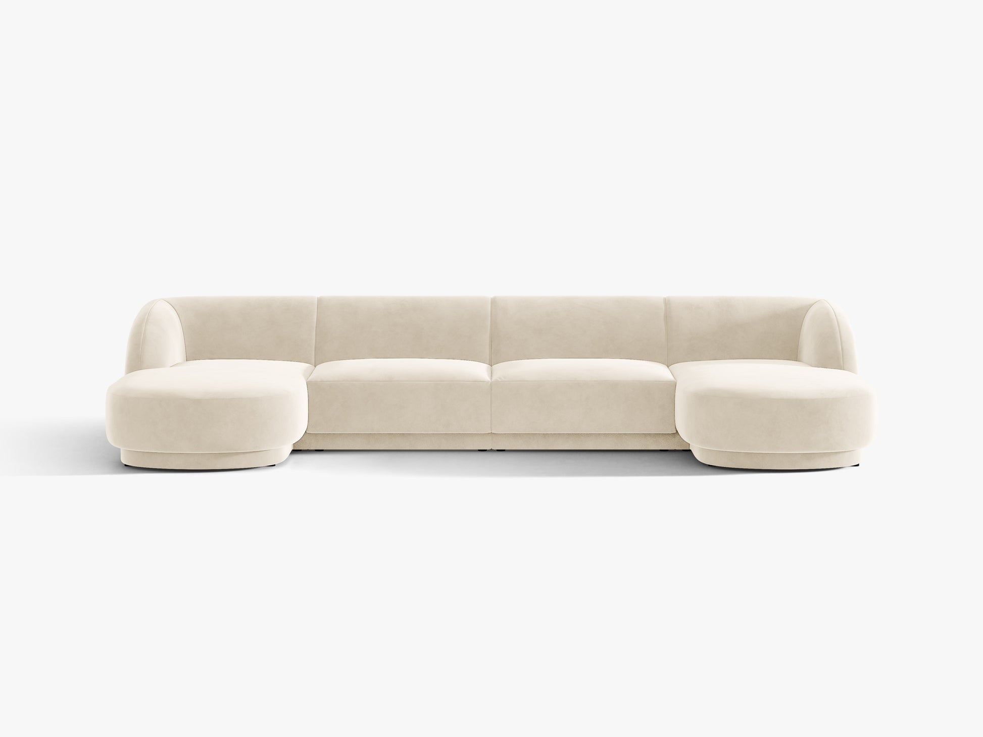 Miley Velvet (Ven2927) / Light beige 0
