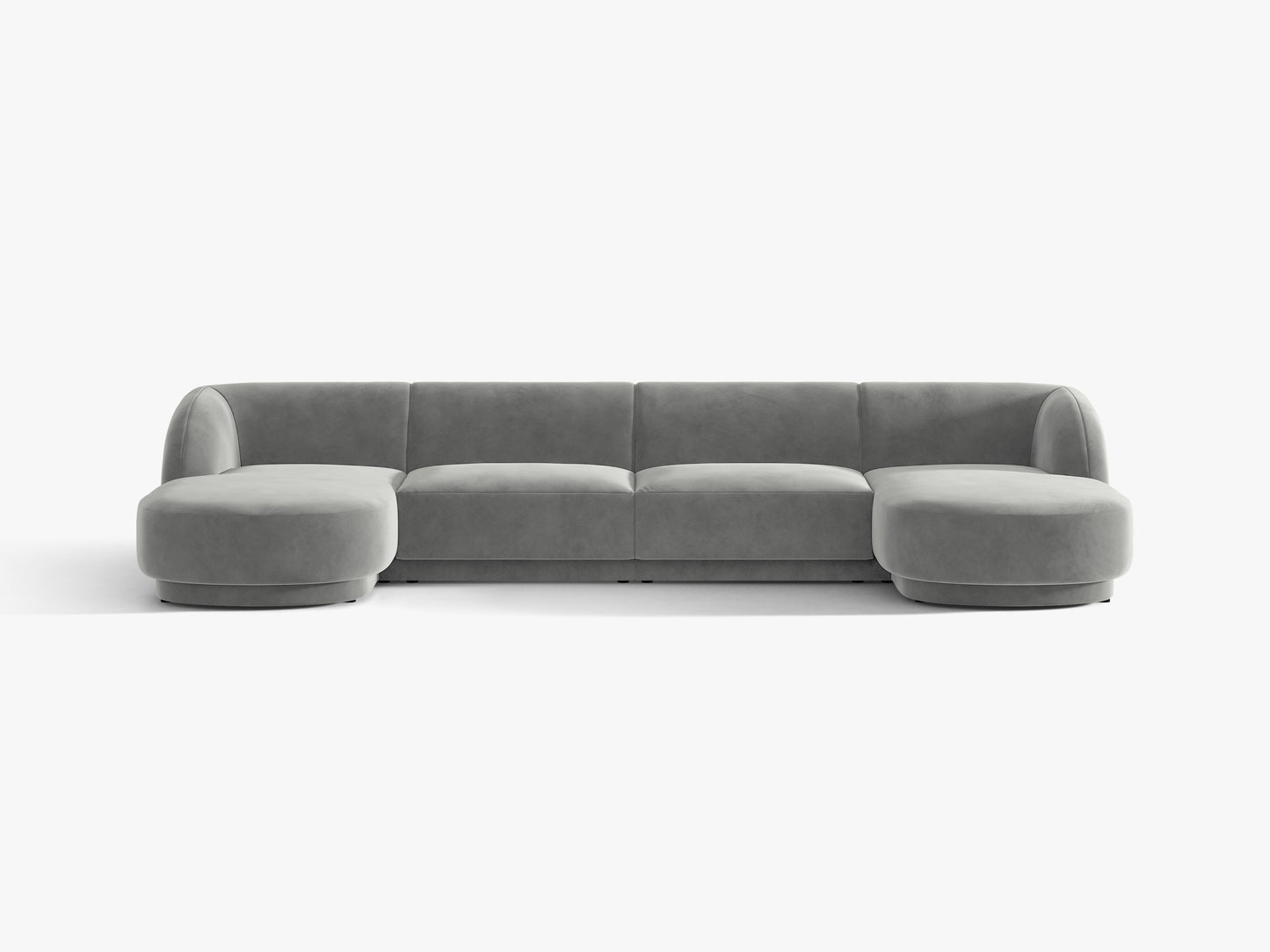 Miley Velvet (Ven2929) / Light grey 0