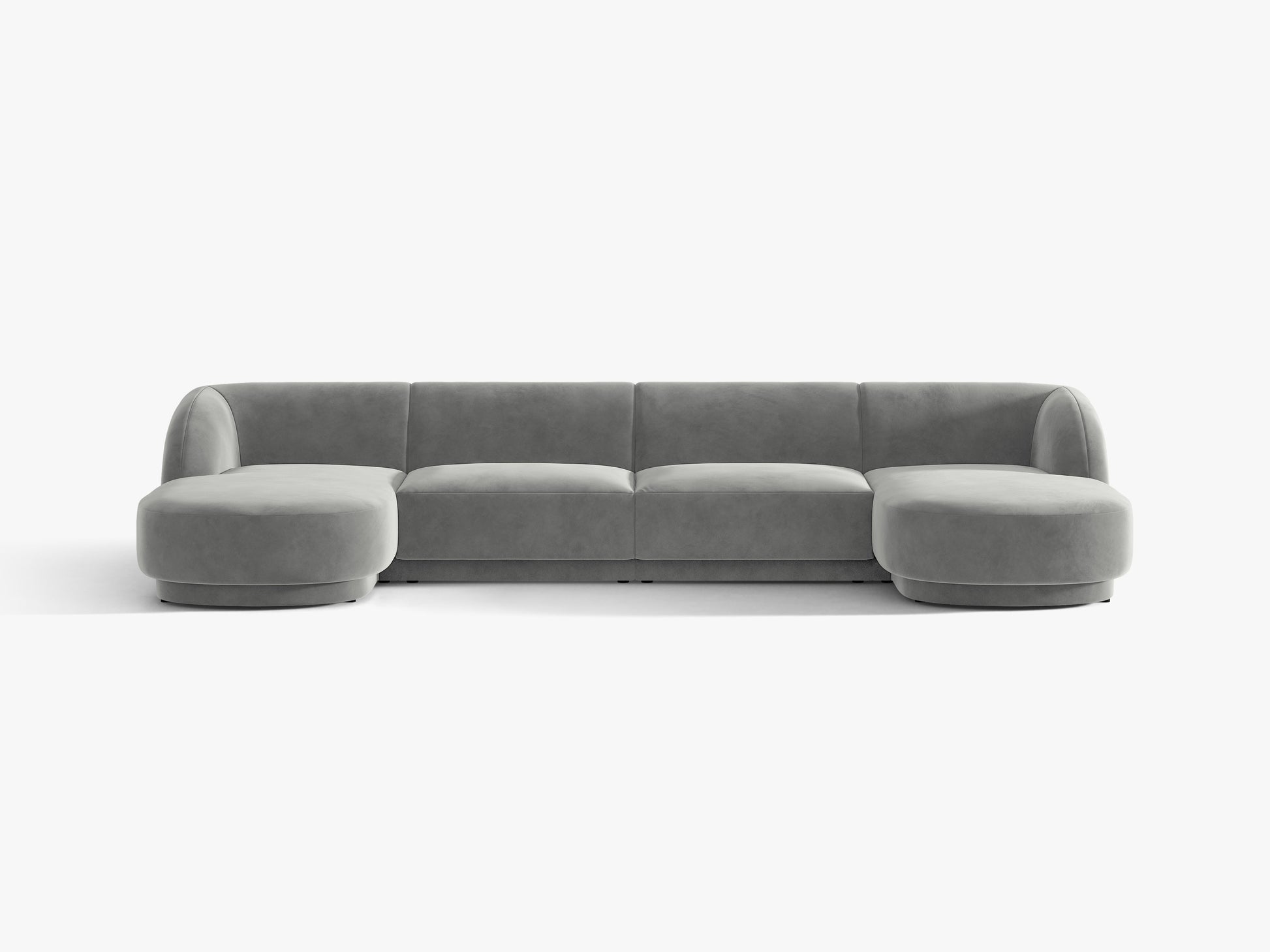 Miley Velvet (Ven2929) / Light grey 0