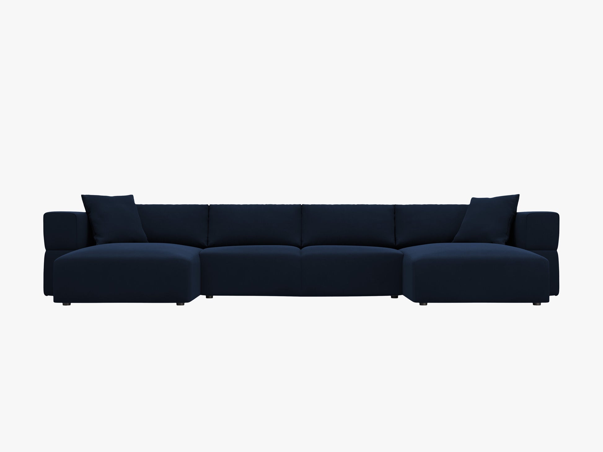 Tyra Velvet (Sal5) / Royal blue 0