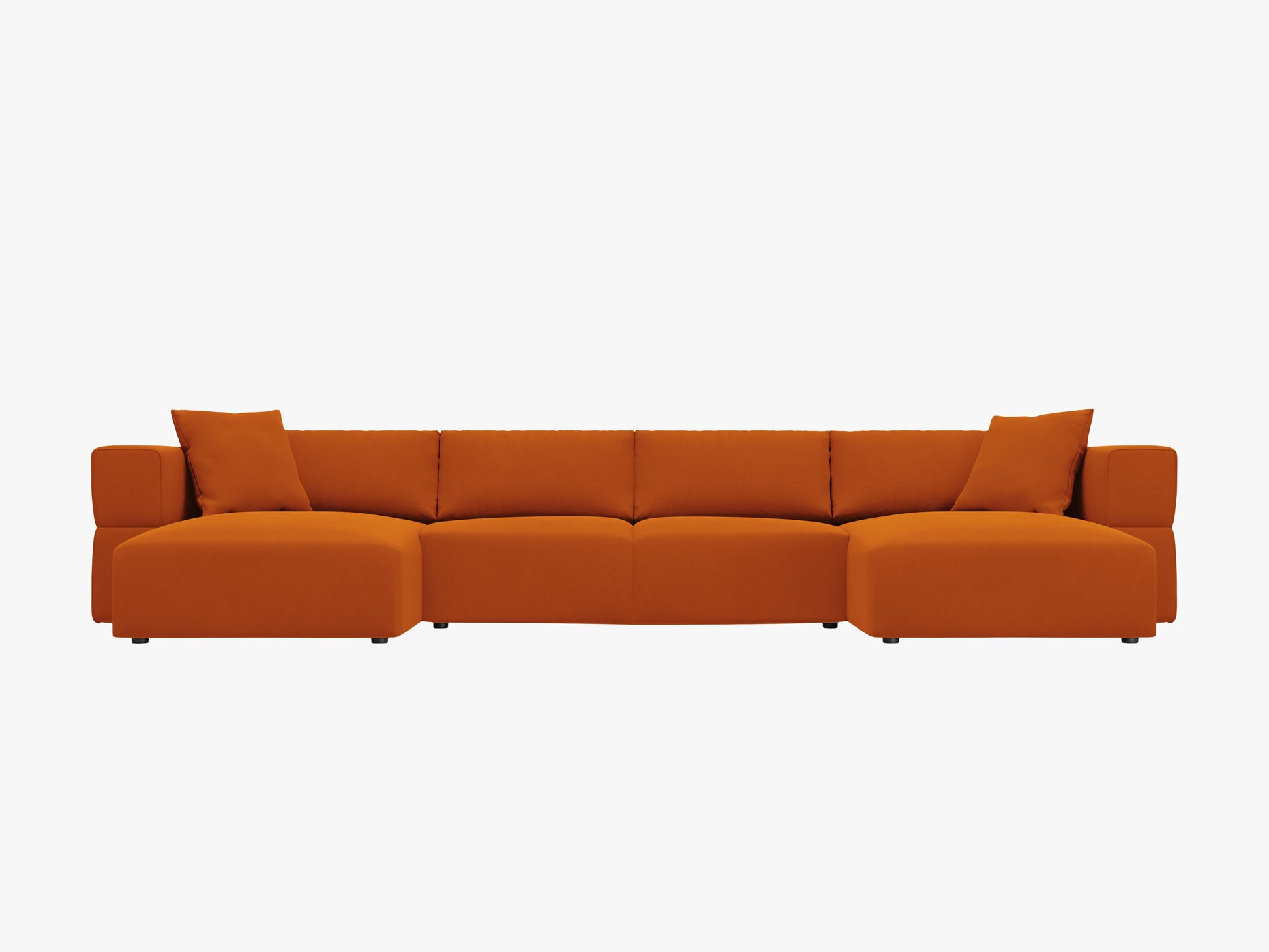 Tyra Velvet (Sal14) / Terracotta 0