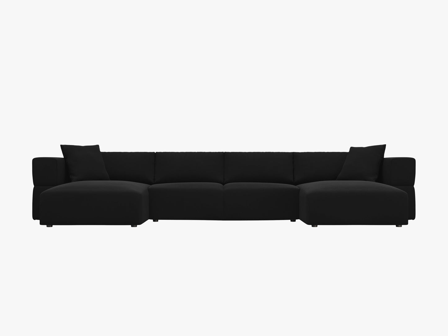 Tyra Velvet (Sal19) / Black 0