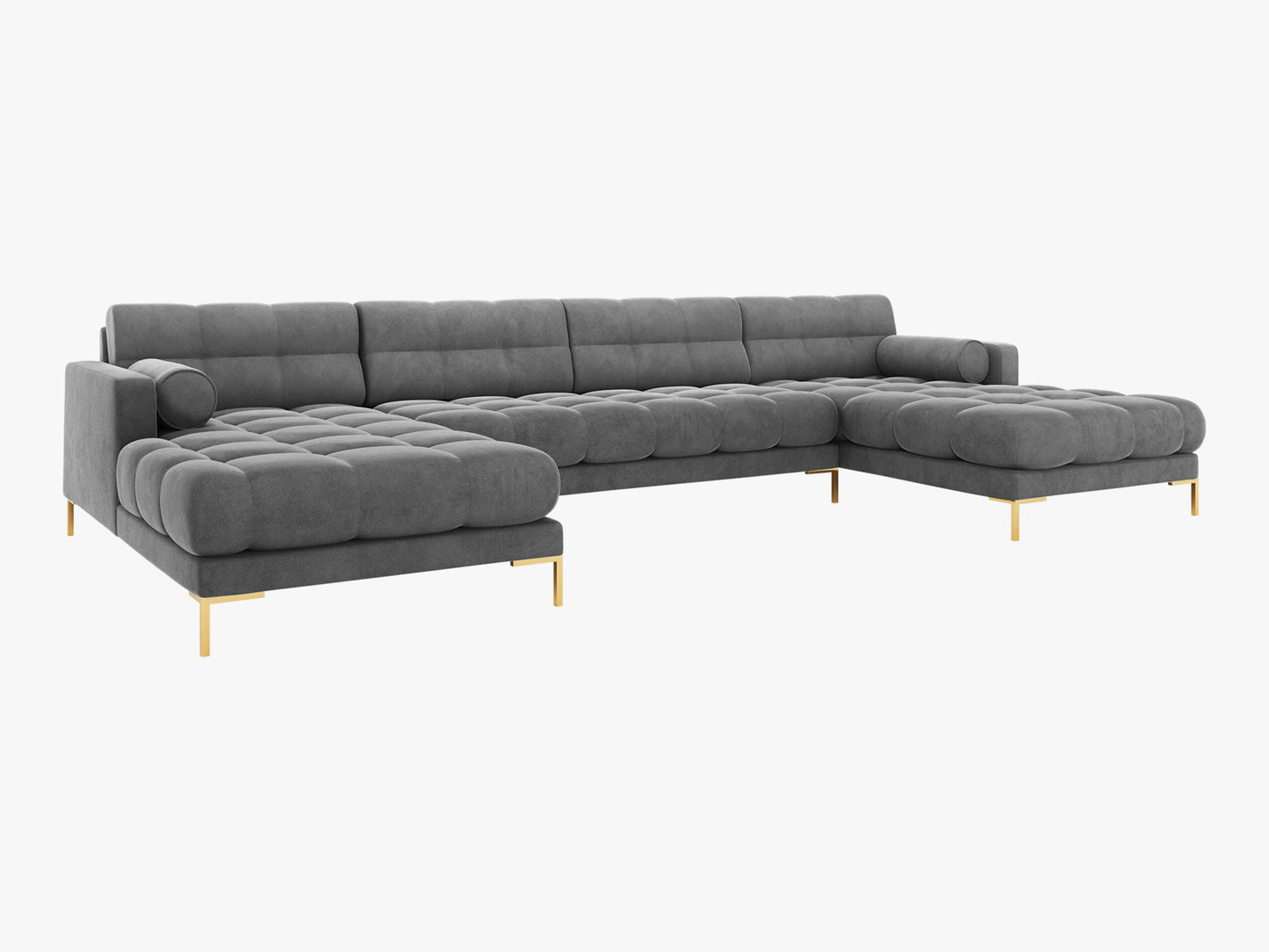 Mamaia Velvet (Blu13) / Light Grey 0