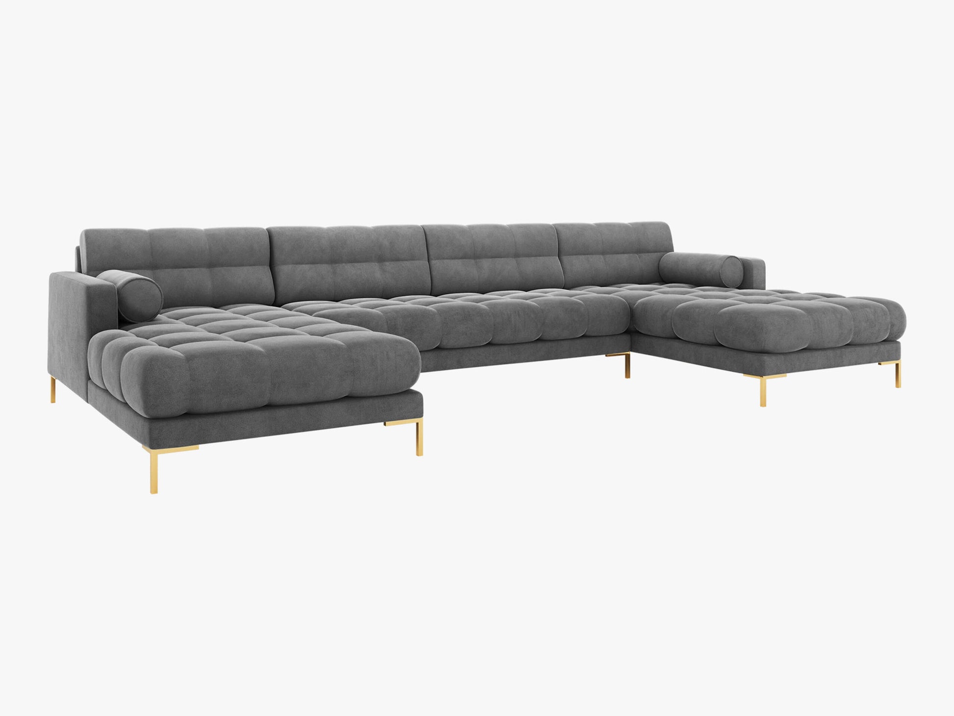 Mamaia Velvet (Blu13) / Light Grey 0