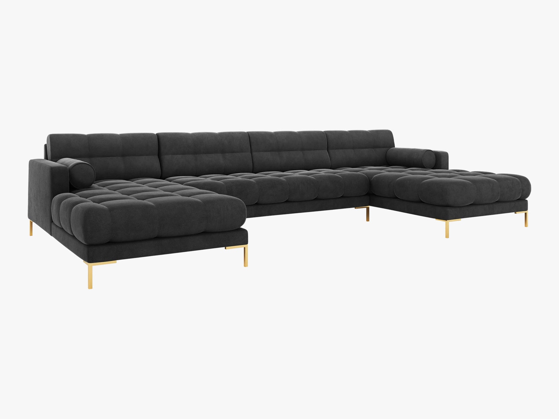 Mamaia Velvet (Blu18) / Dark Grey 0