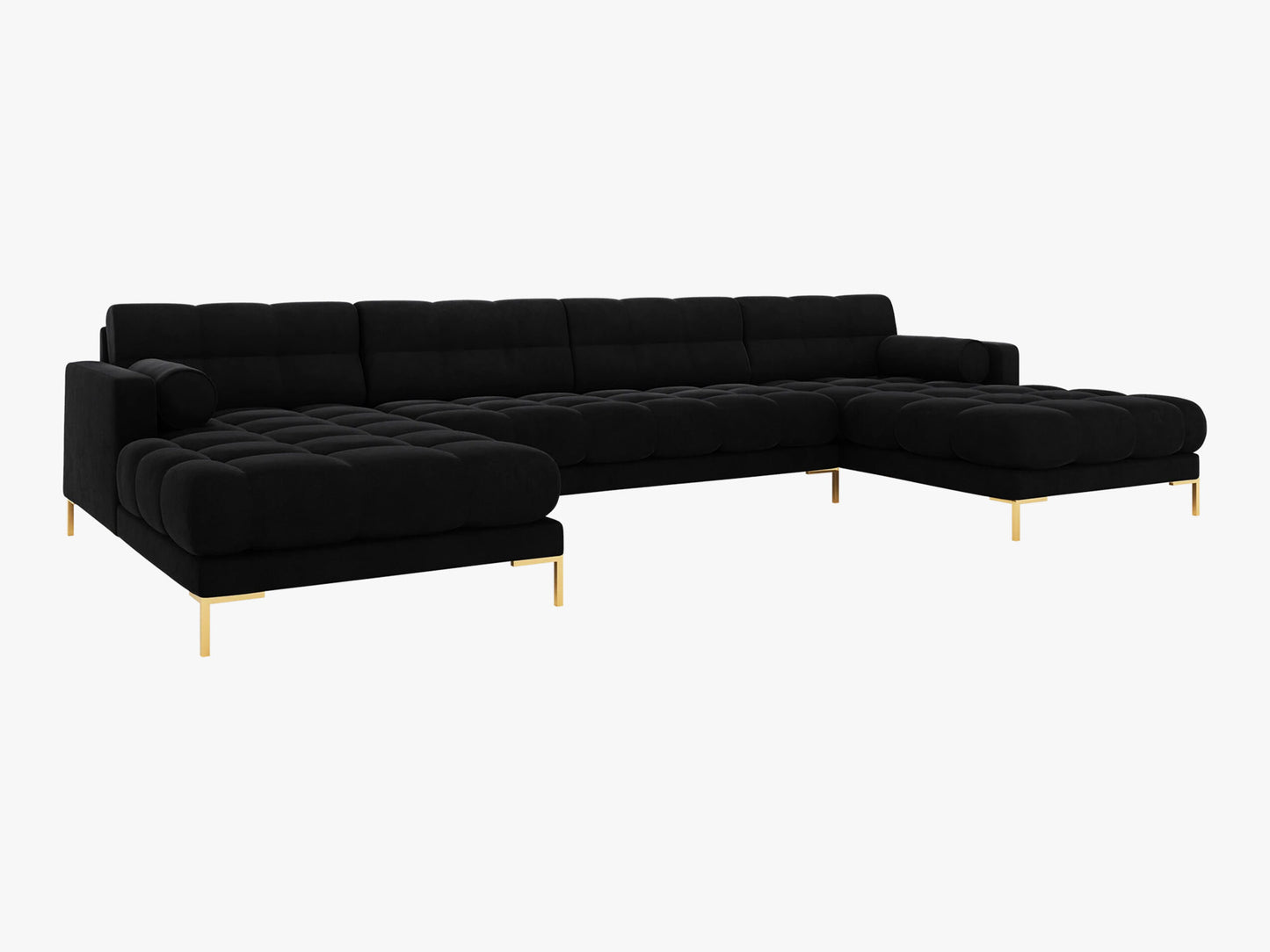 Mamaia Velvet (Blu19) / Black 0