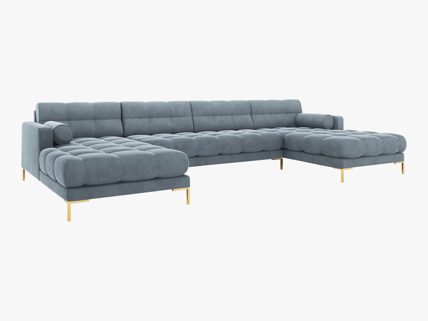 Mamaia Velvet (Blu06) / Light Blue 0