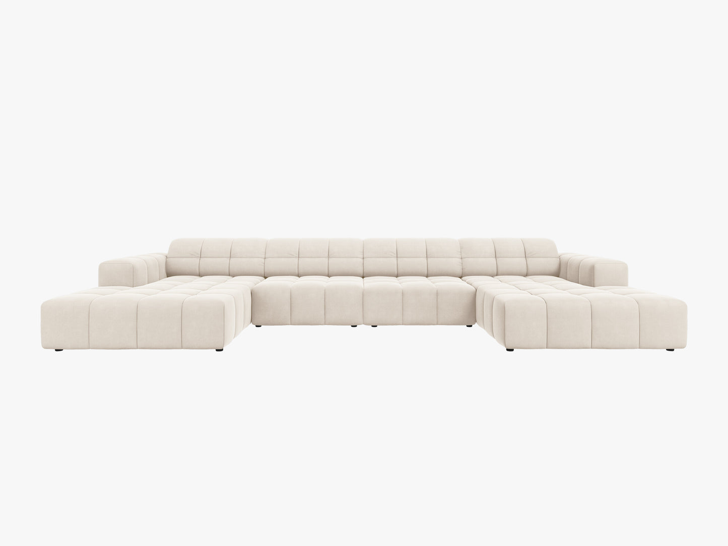 Jennifer Velvet (Blu22) / Light beige 0