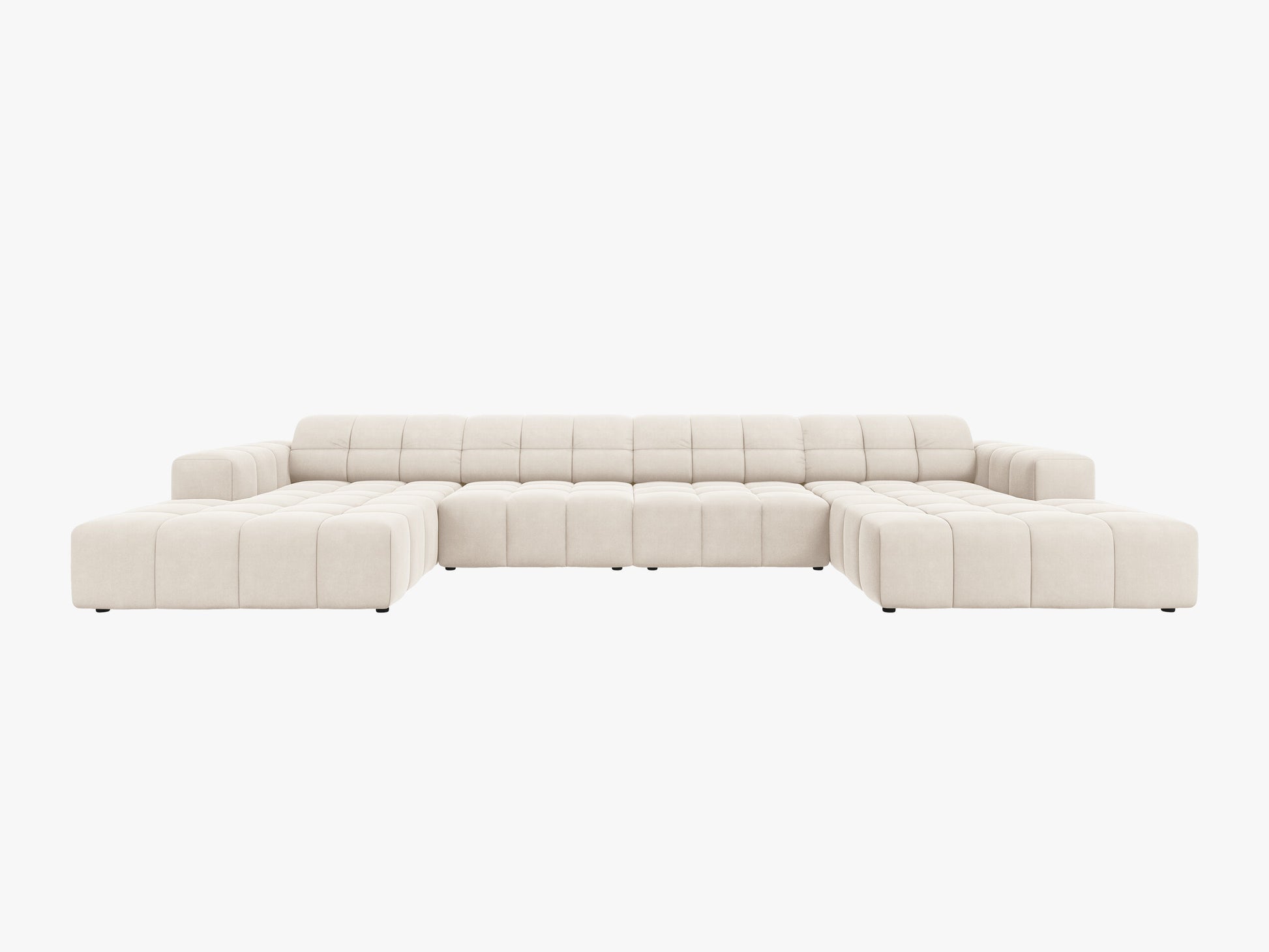 Jennifer Velvet (Blu22) / Light beige 0