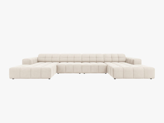 Jennifer Velvet (Blu22) / Light beige 0