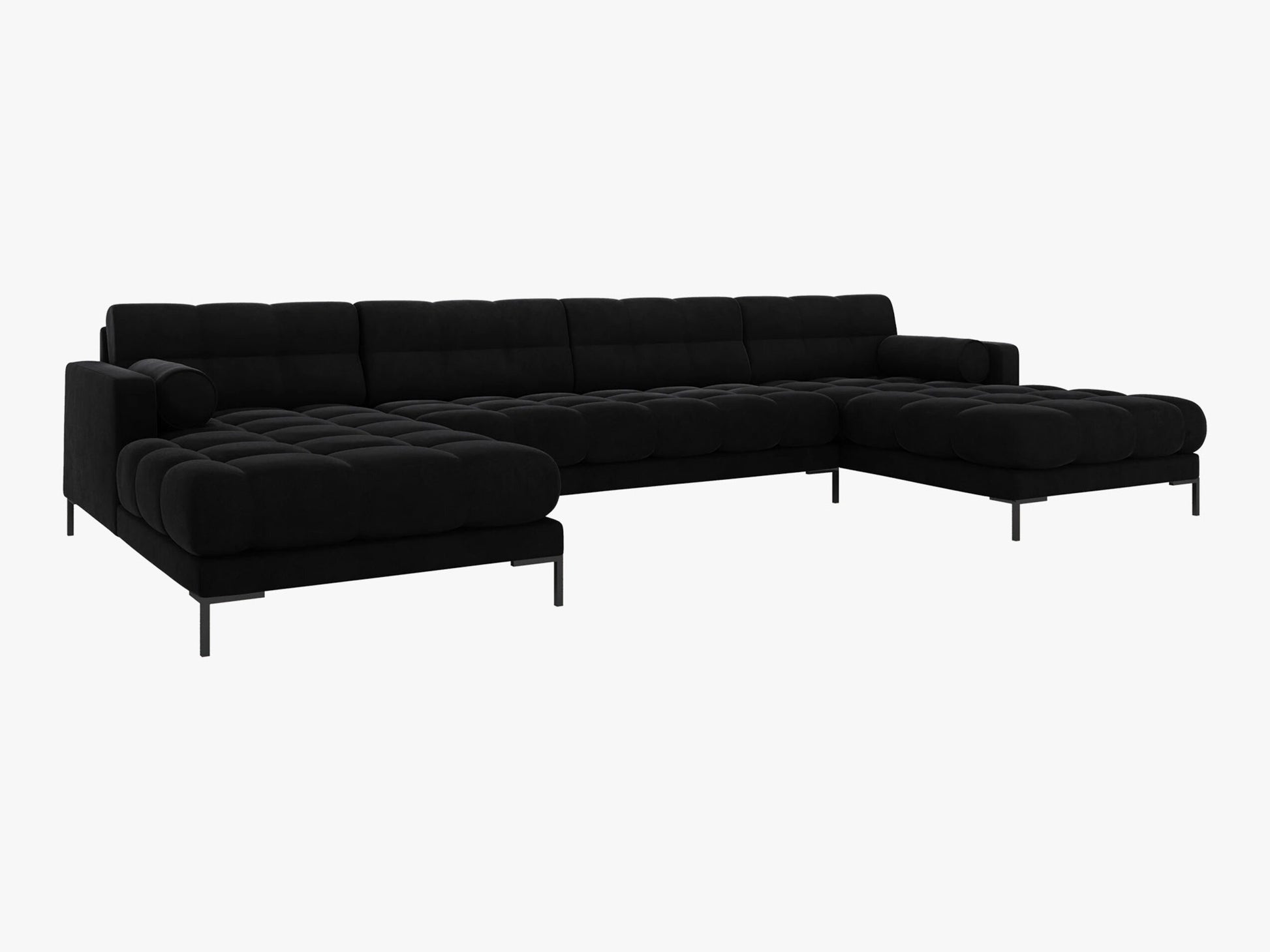 Mamaia Velvet (Blu19) / Black 0