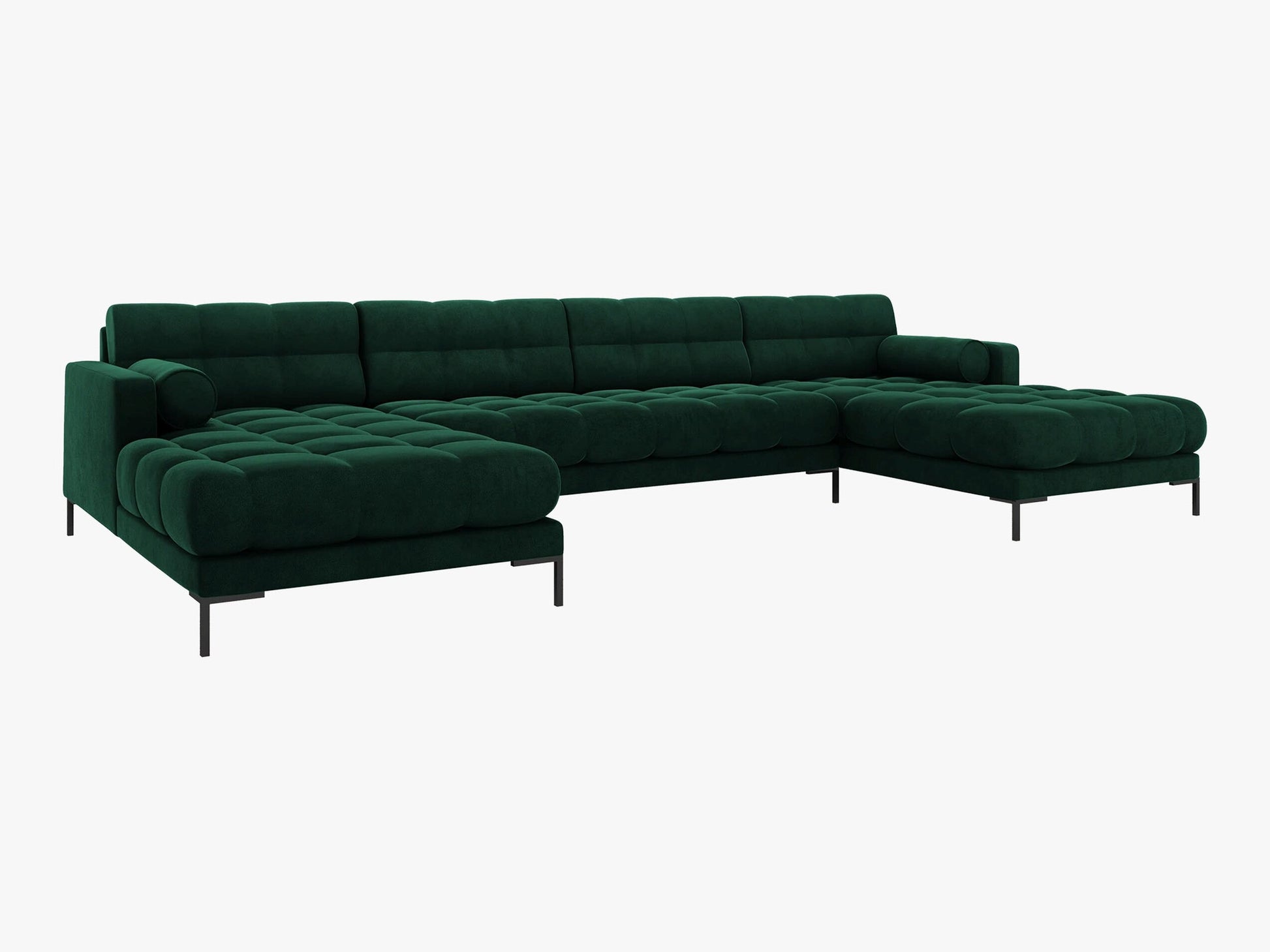 Mamaia Velvet (Blu78) / Bottle Green 0