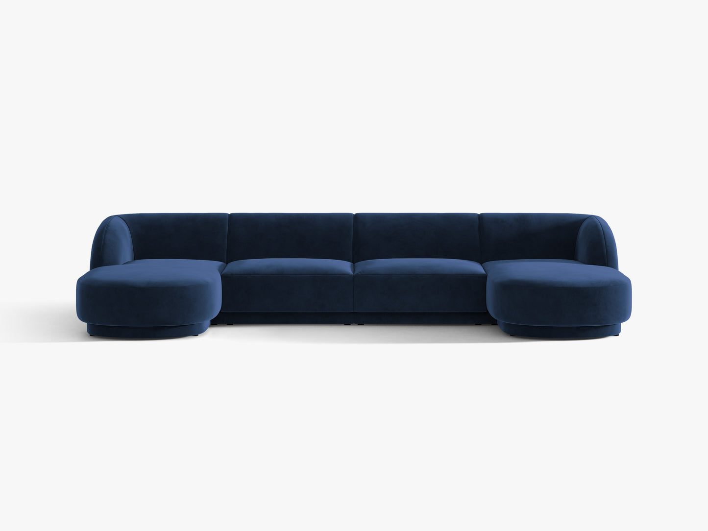 Miley Velvet (Blu86) / Royal blue 0
