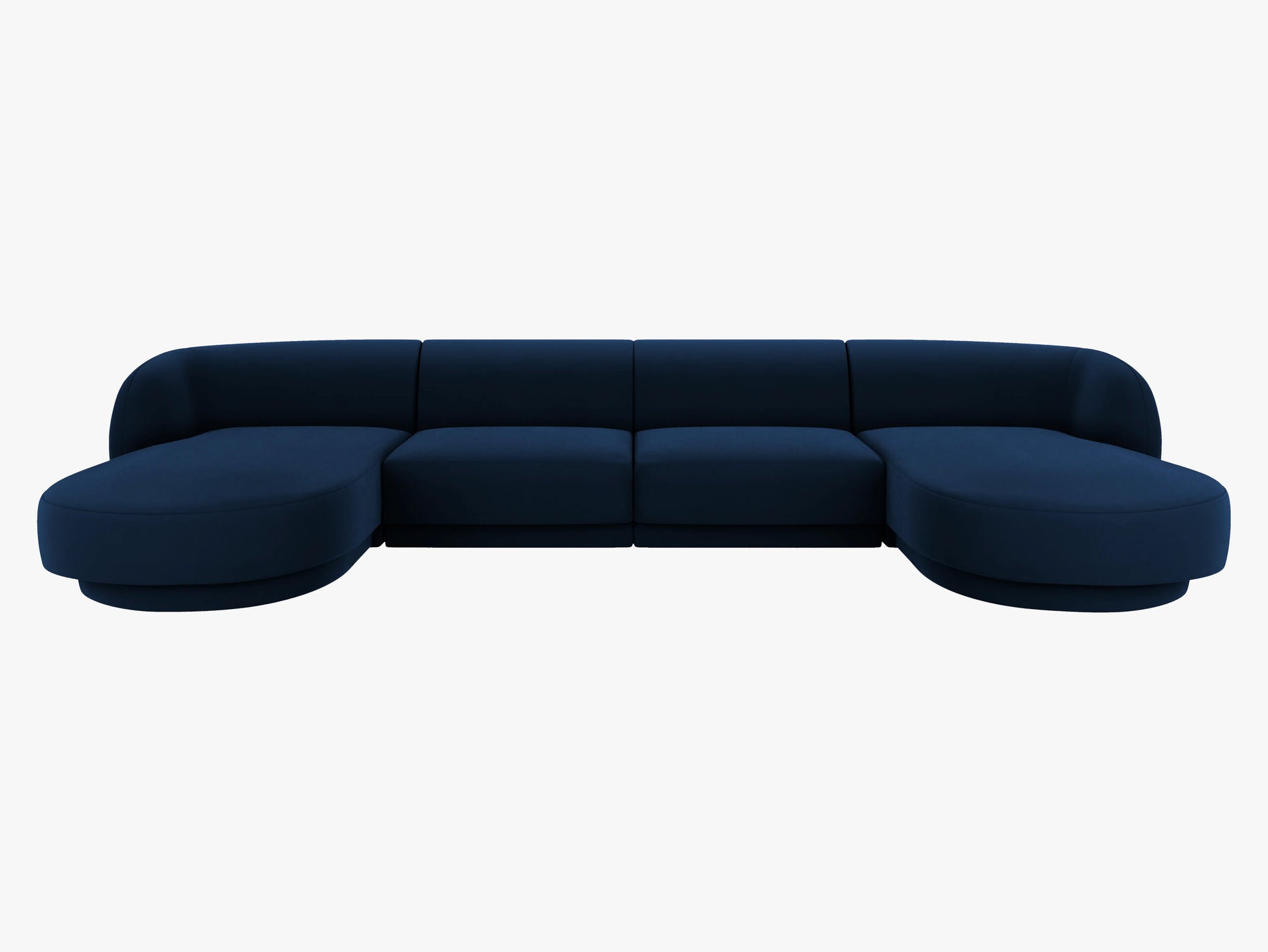 Miley Velvet (Blu86) / Royal blue 0