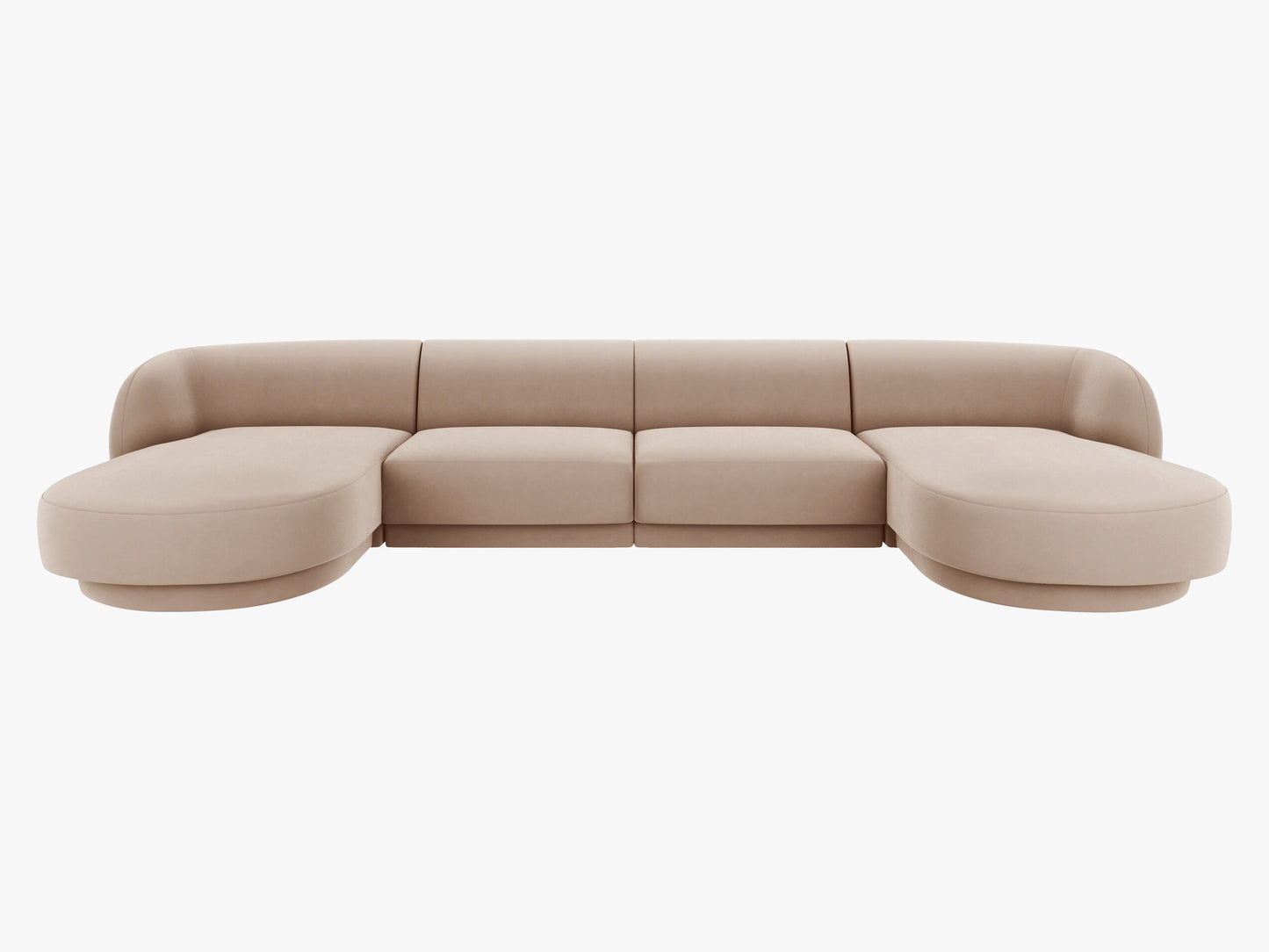 Miley Velvet (Blu40) / Cappuccino 0