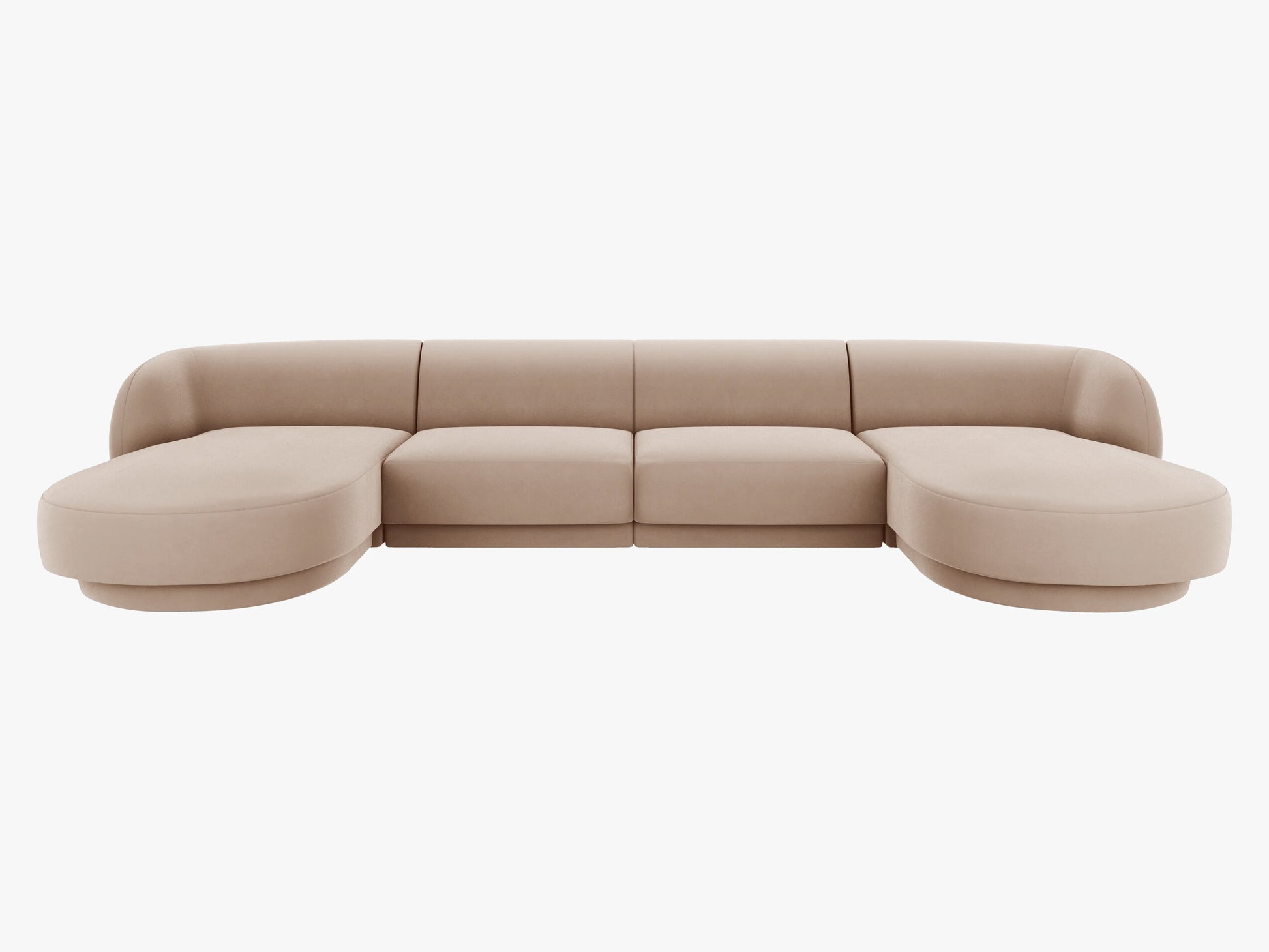 Miley Velvet (Blu40) / Cappuccino 0