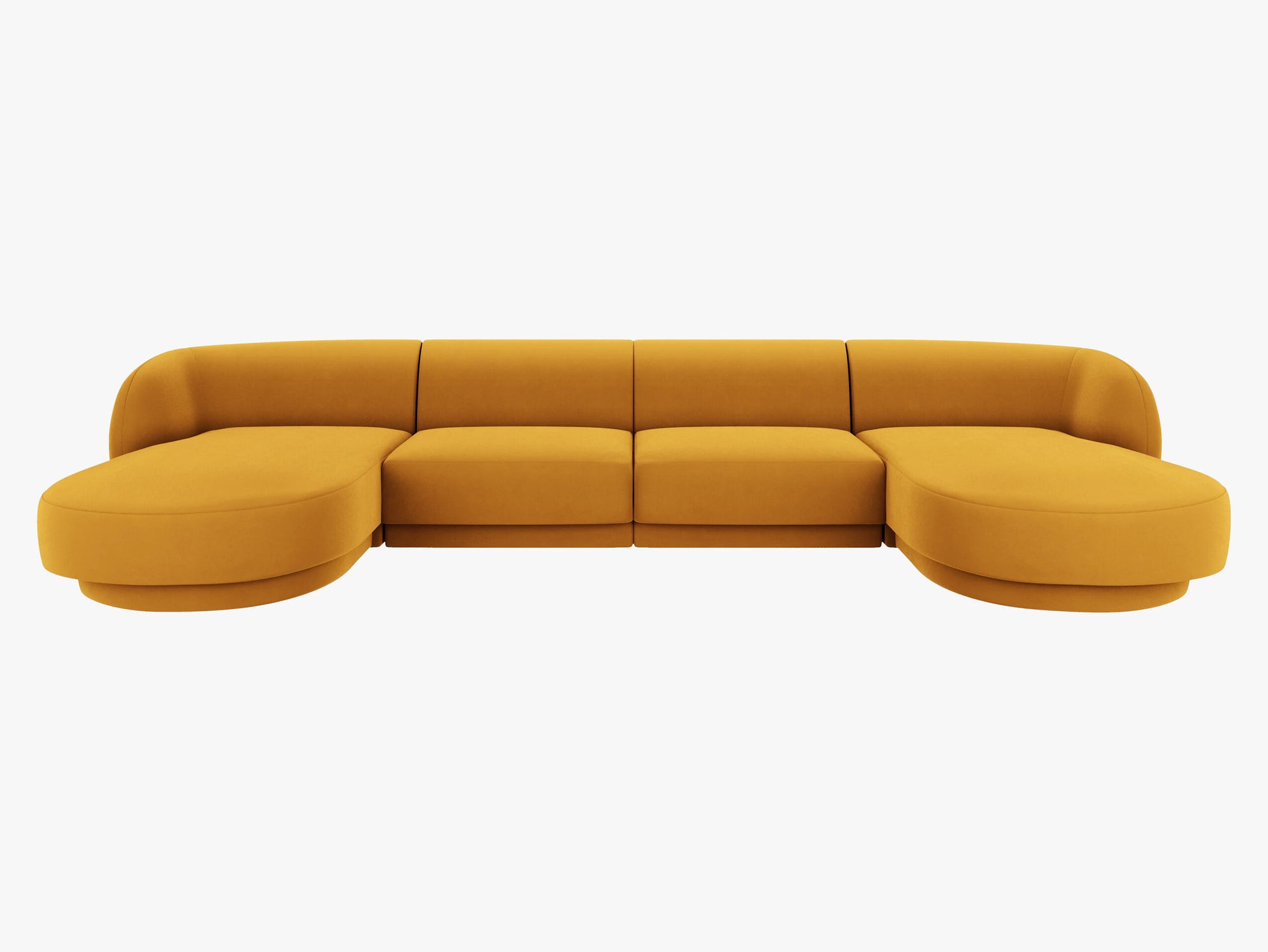 Miley Velvet (Blu68) / Yellow 0