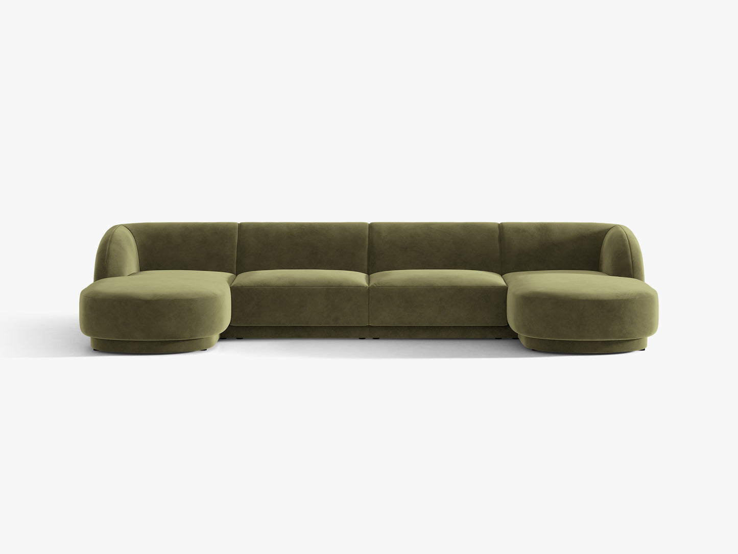 Miley Velvet (Blu77) / Green 0