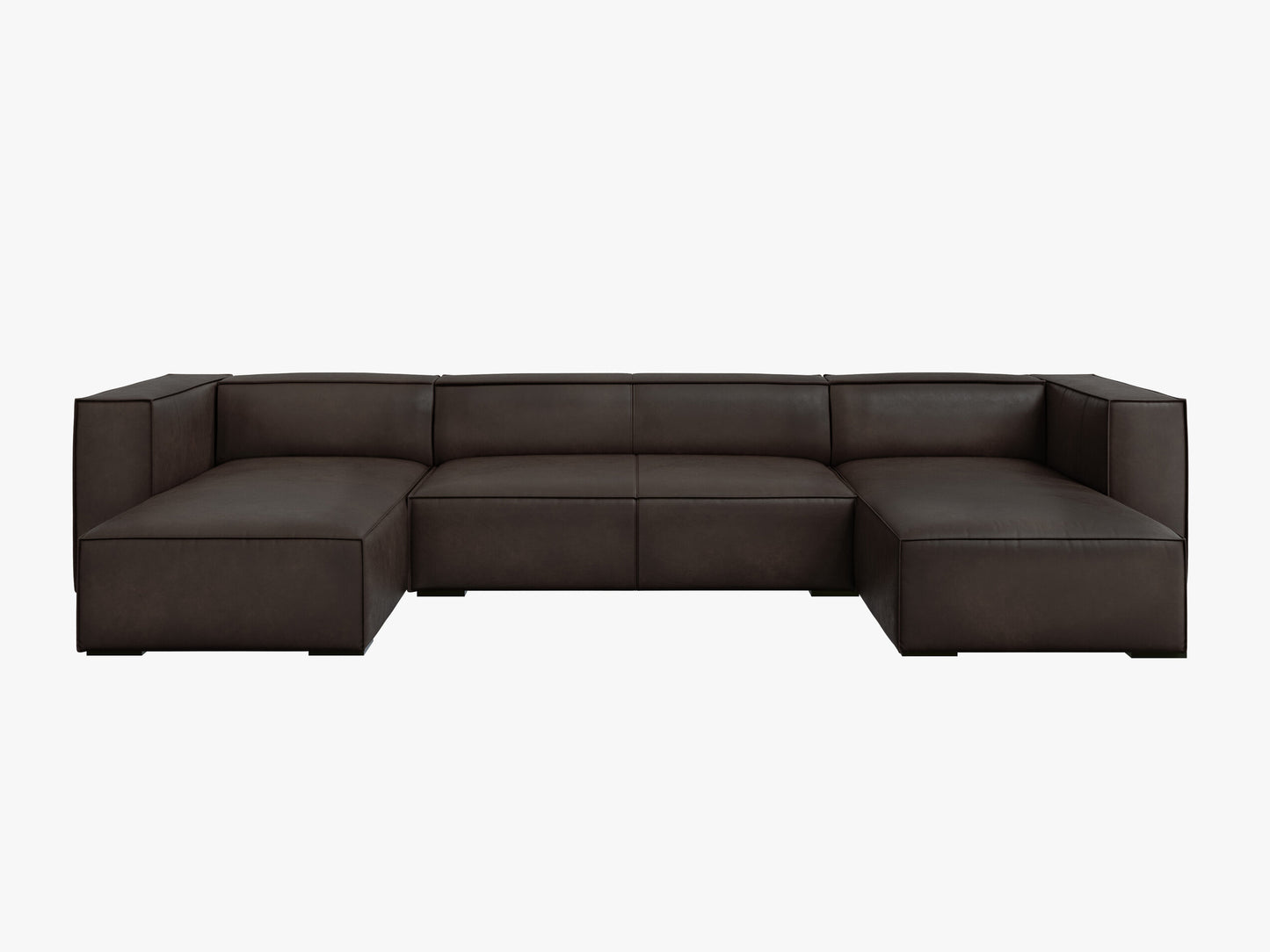 Agawa Genuine leather (Gragr) / Graphite 0