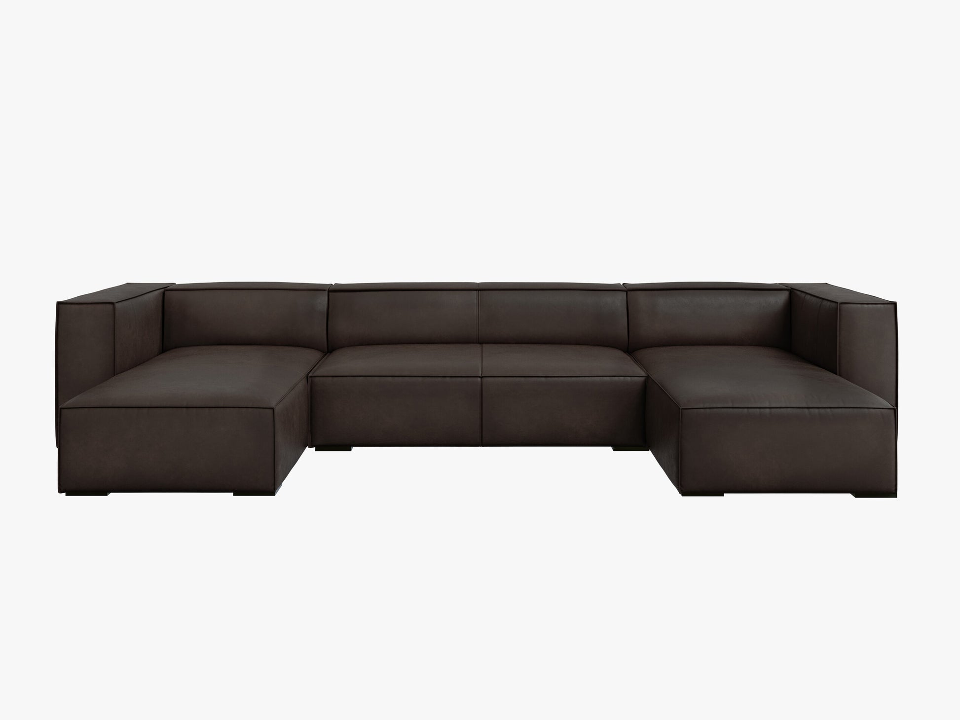 Agawa Genuine leather (Gragr) / Graphite 0