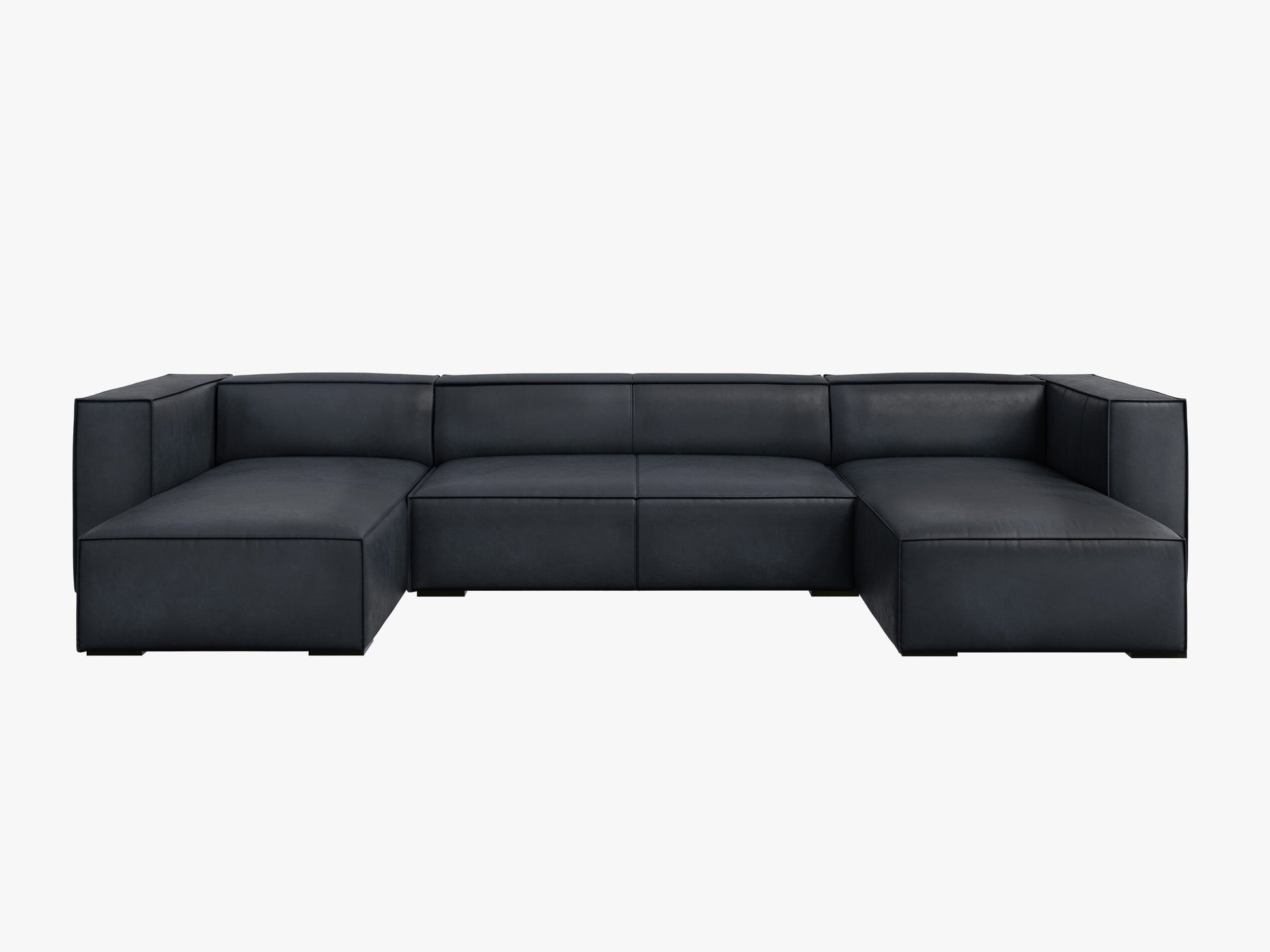 Agawa Genuine leather (Grablu) / Blue 0