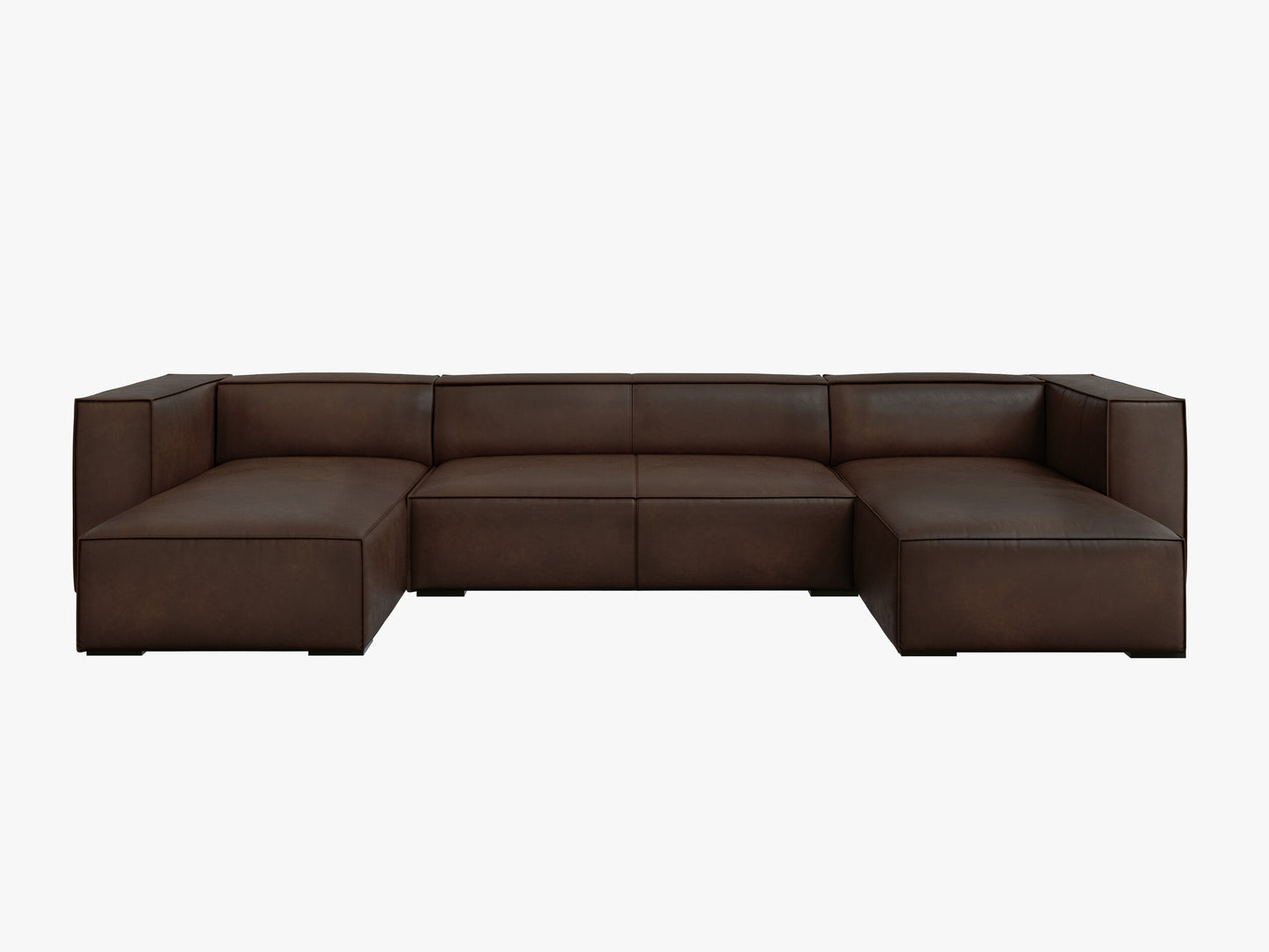 Agawa Genuine leather (Grachoc) / Dark brown 0