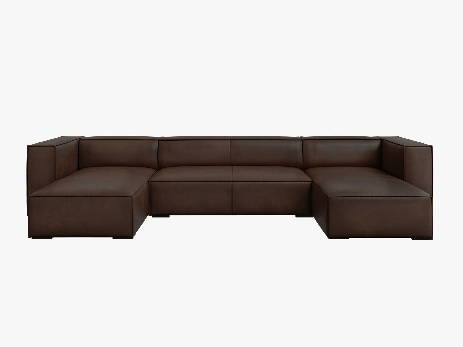 Agawa Genuine leather (Grachoc) / Dark brown 0